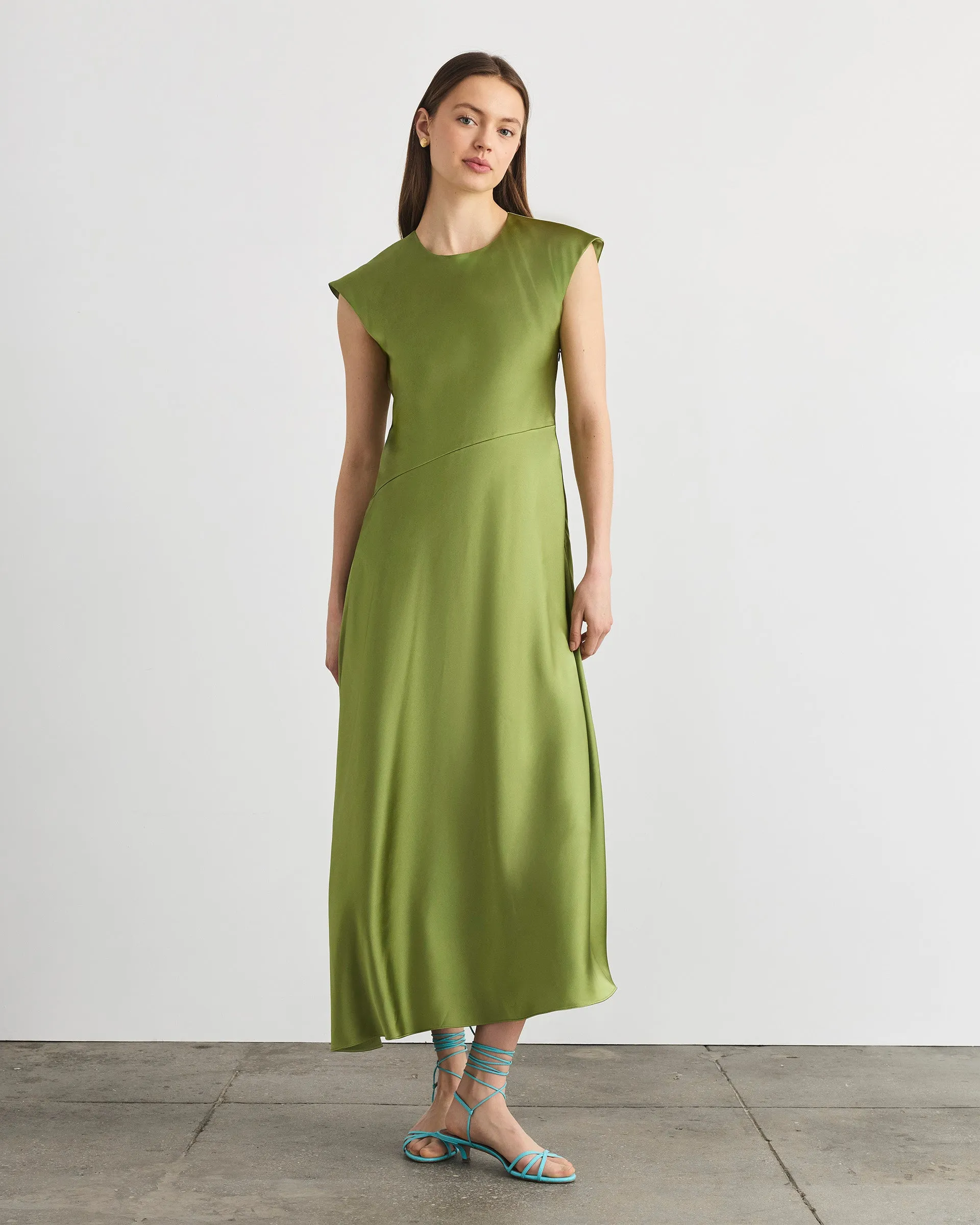 Violeta Dress sold by Tanya Taylor product image thumbnail 2