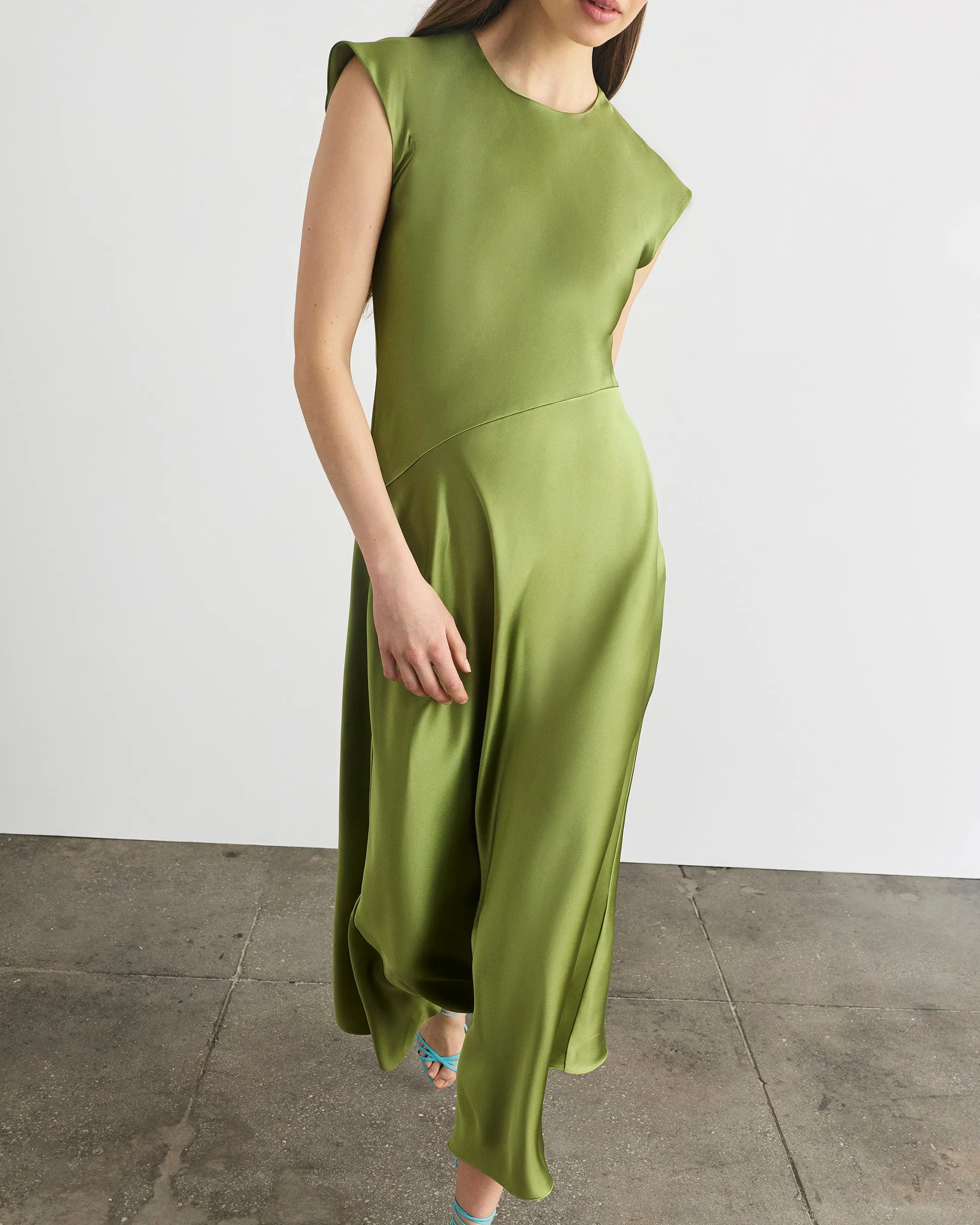 Violeta Dress sold by Tanya Taylor product image thumbnail 3