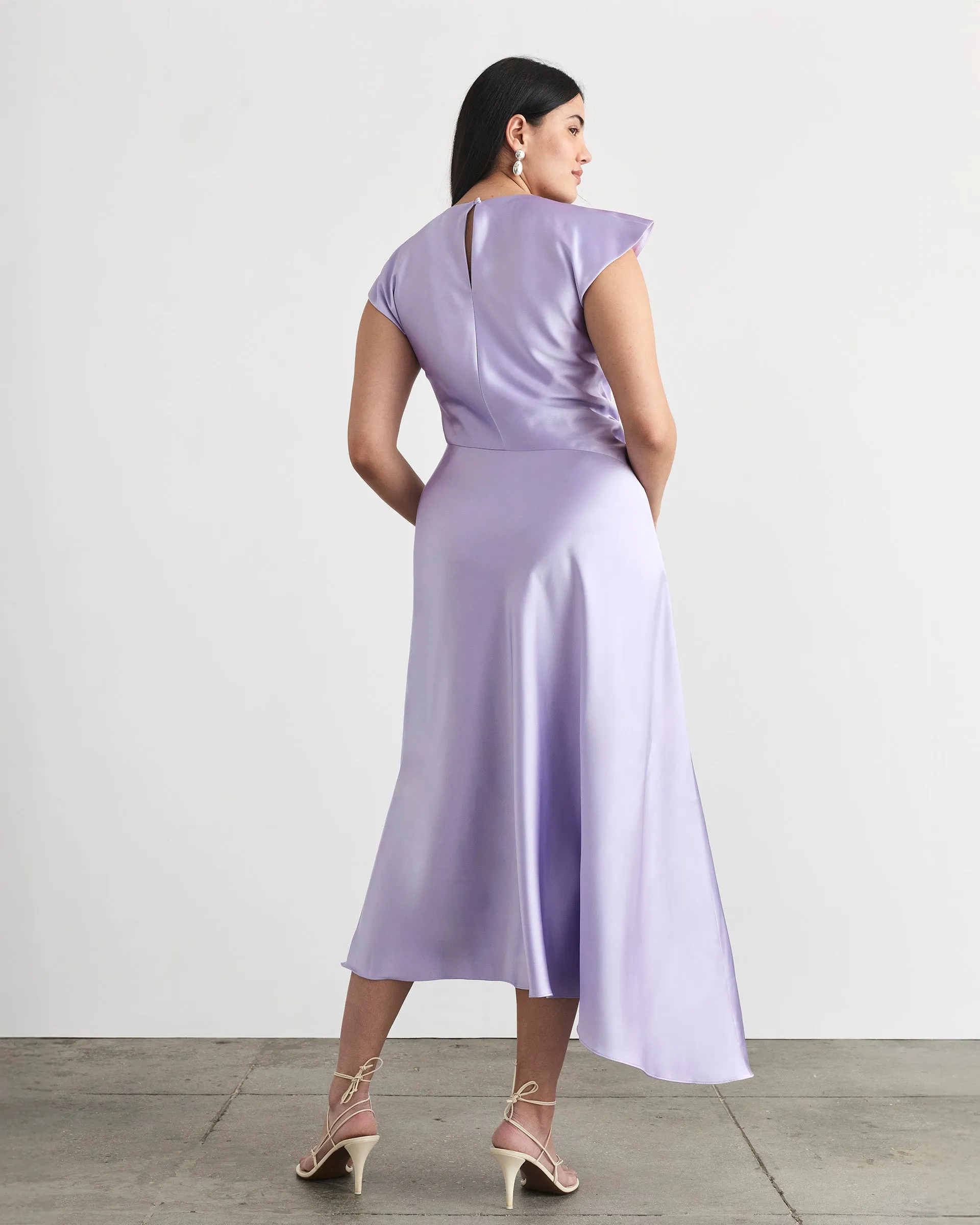 Violeta Dress sold by Tanya Taylor product image thumbnail 5