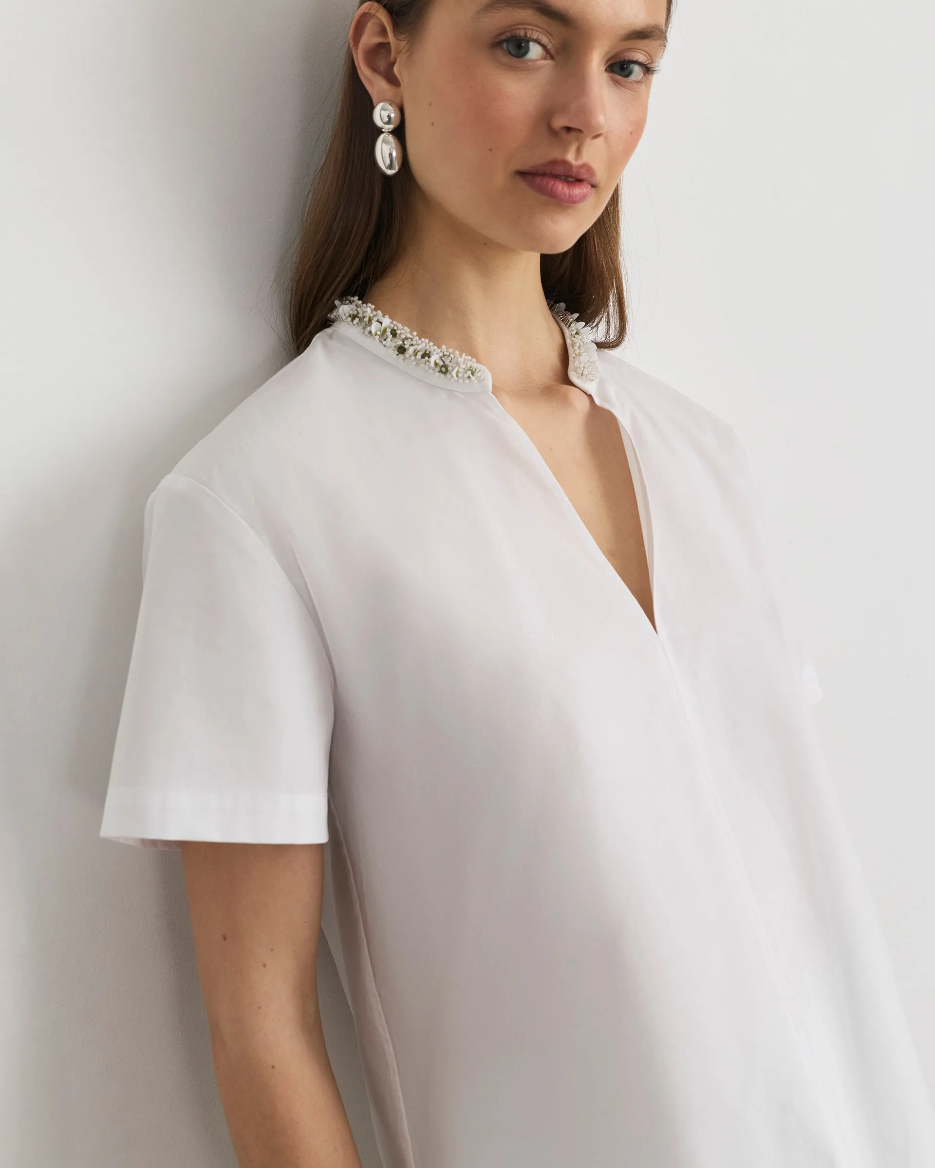 Aubrey Top sold by Tanya Taylor