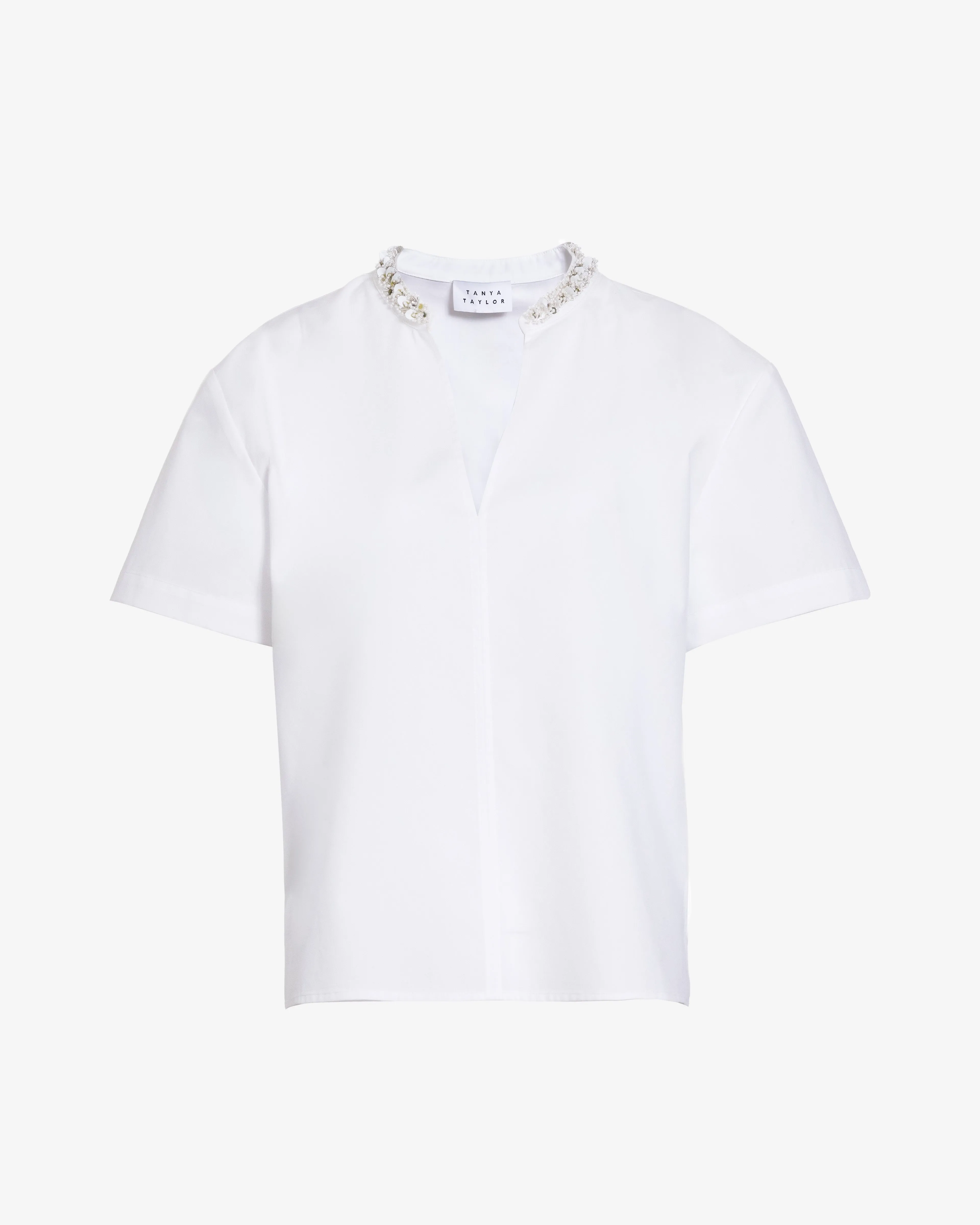 Aubrey Top sold by Tanya Taylor product image thumbnail 4