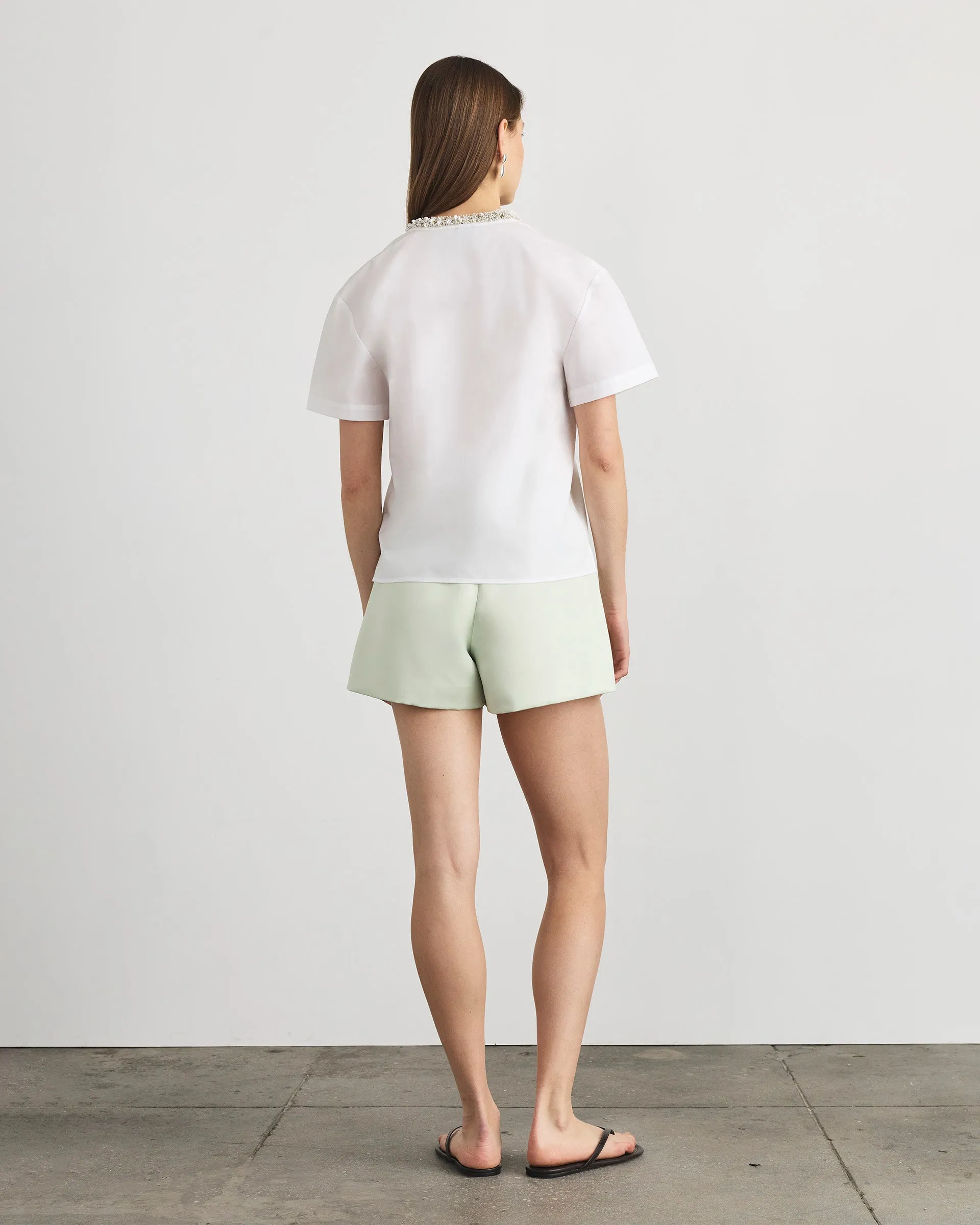 Aubrey Top sold by Tanya Taylor product image thumbnail 3