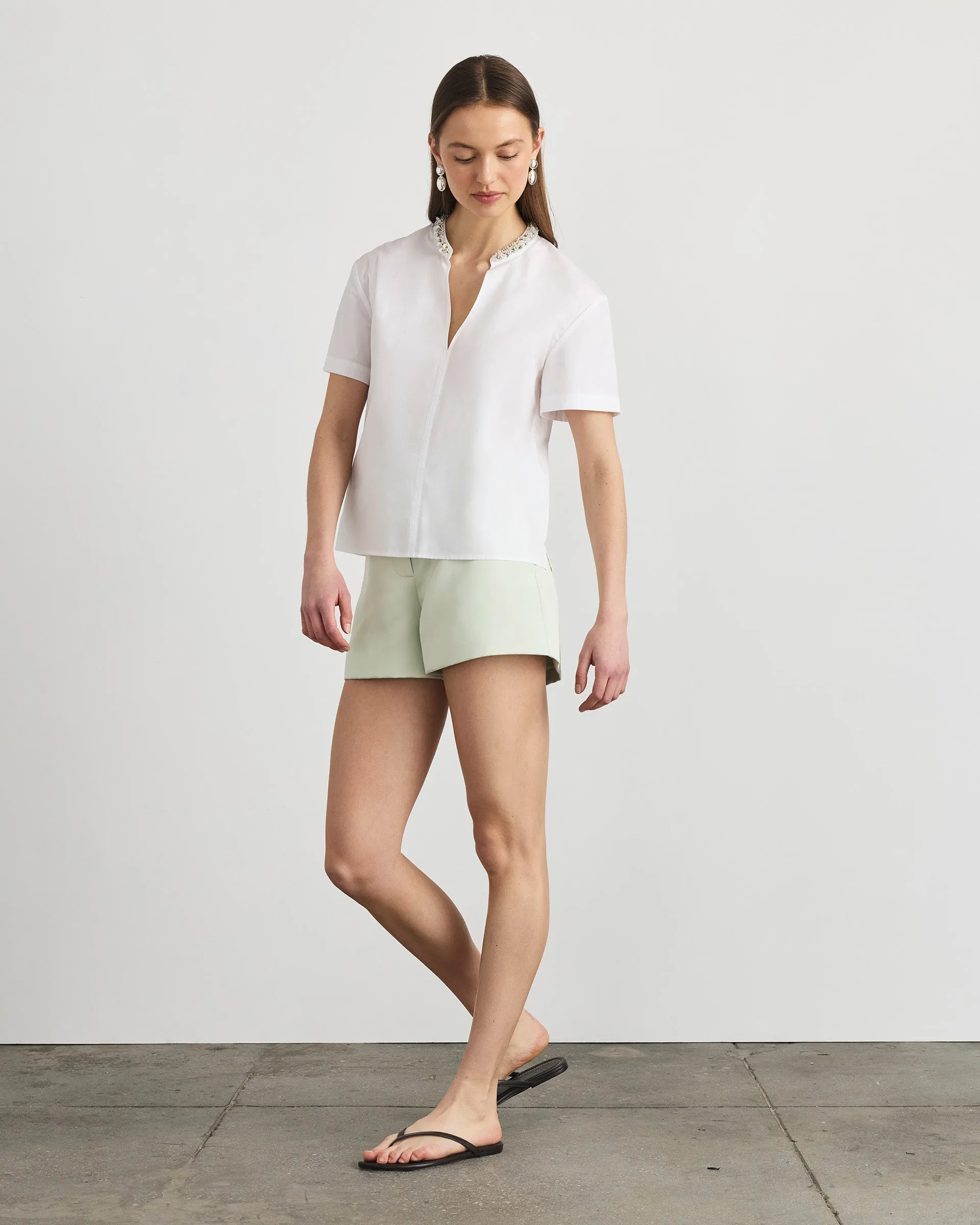 Aubrey Top sold by Tanya Taylor product image thumbnail 2