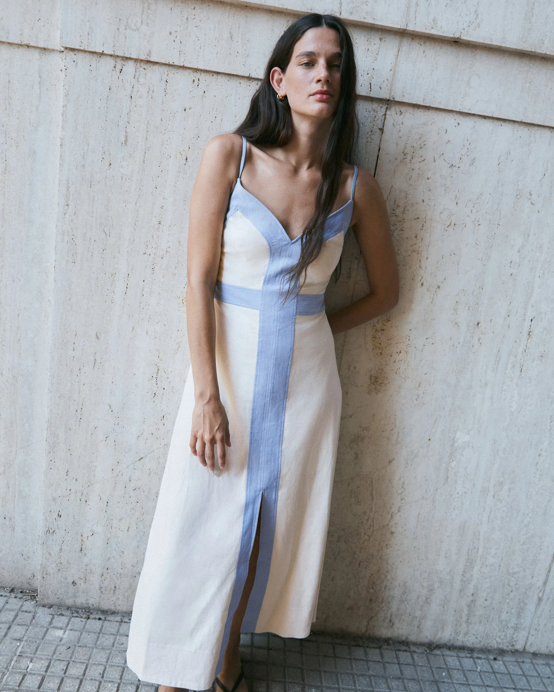 Madden Dress sold by Tanya Taylor product image thumbnail 3