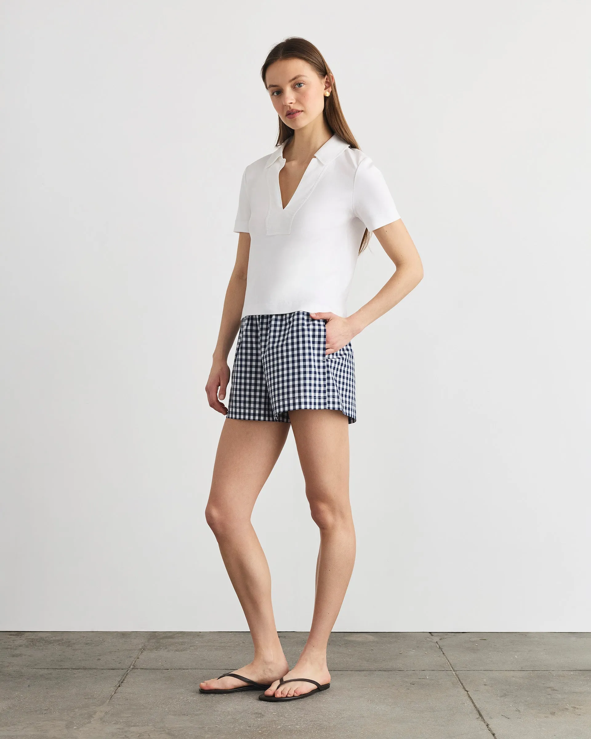 Melanie Top sold by Tanya Taylor product image thumbnail 2