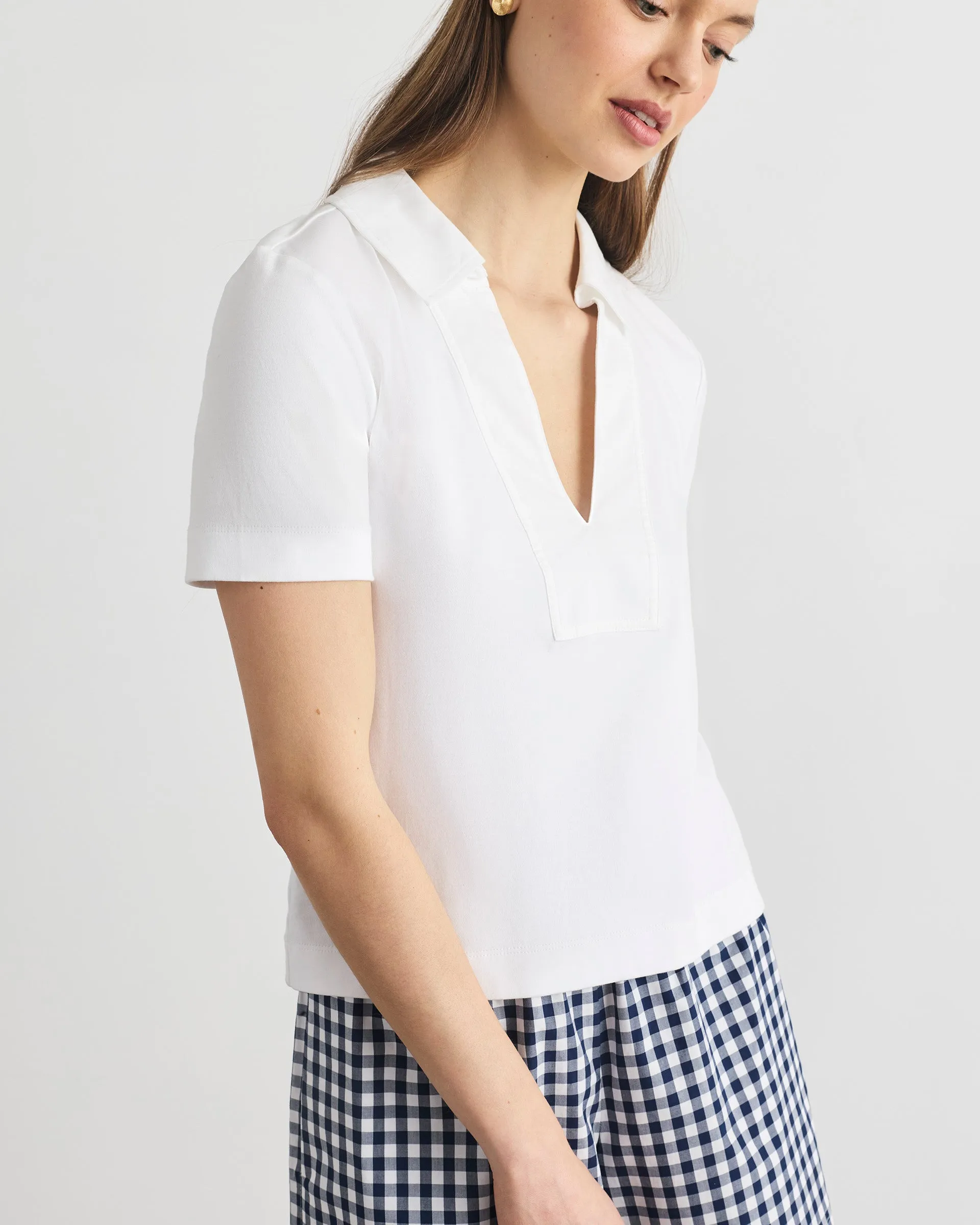 Melanie Top sold by Tanya Taylor product image thumbnail 3