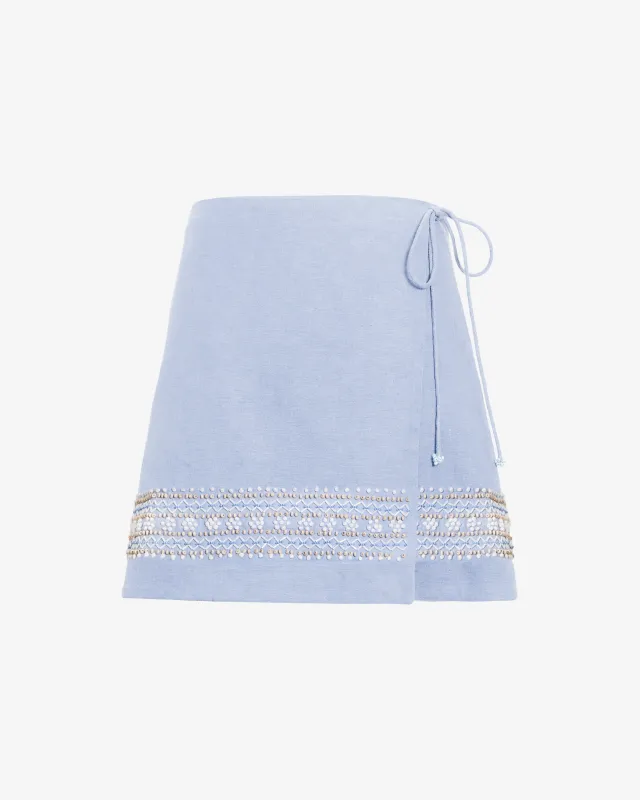 Agnes Skirt made by Tanya Taylor