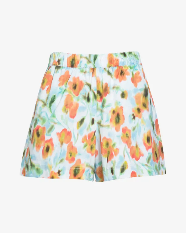 Fallon Short made by Tanya Taylor