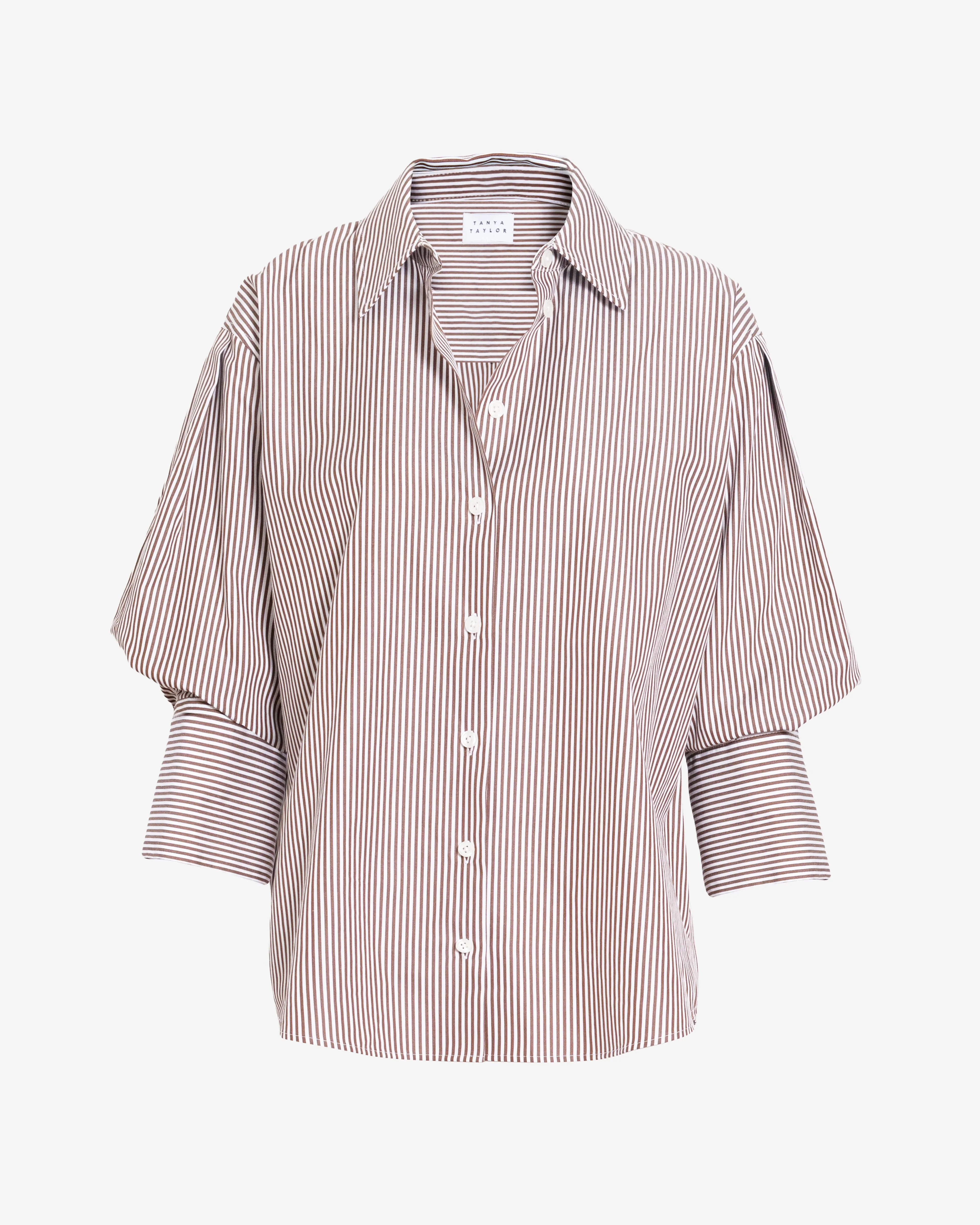 Emmy Top sold by Tanya Taylor product image thumbnail 5