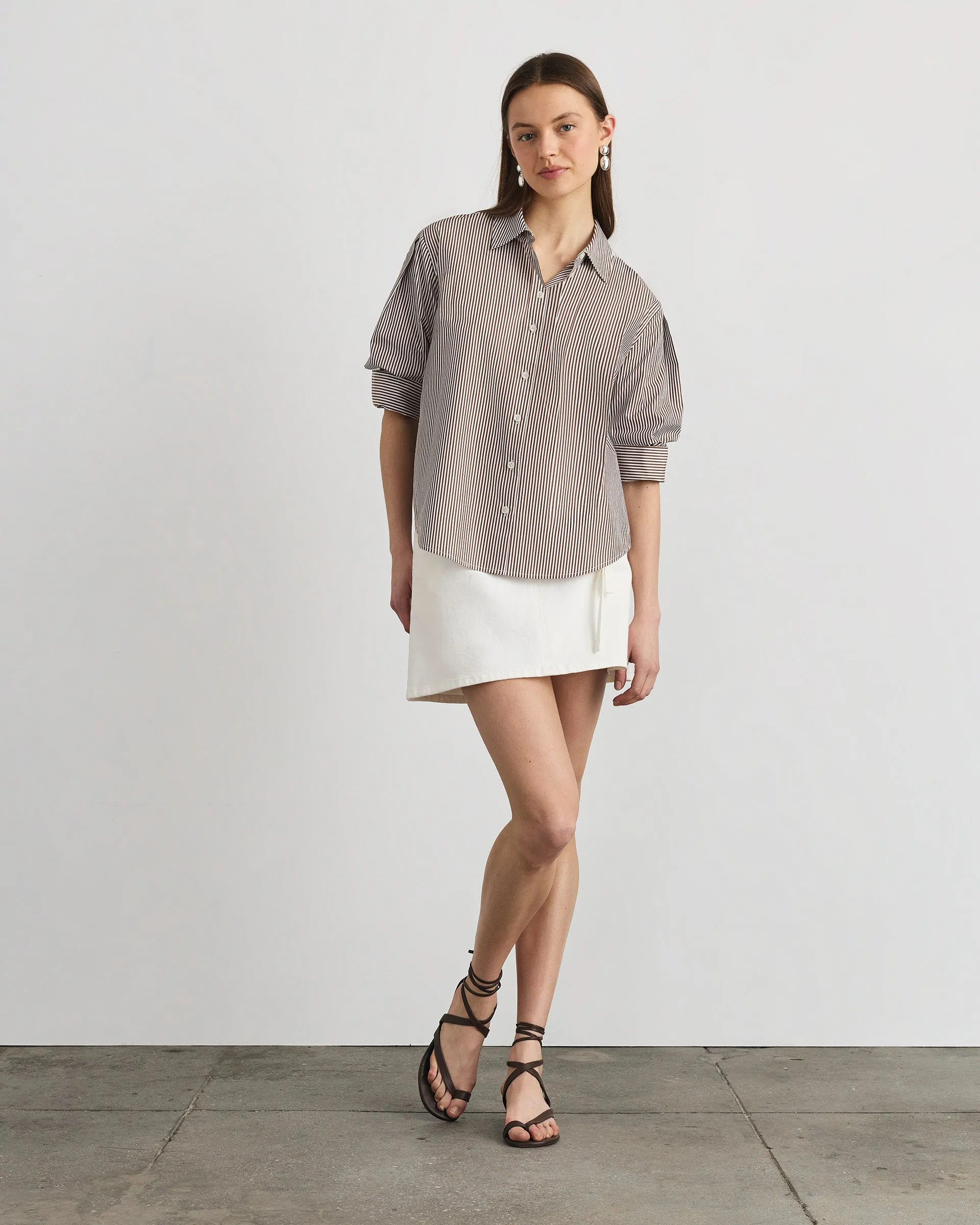 Emmy Top sold by Tanya Taylor product image thumbnail 2