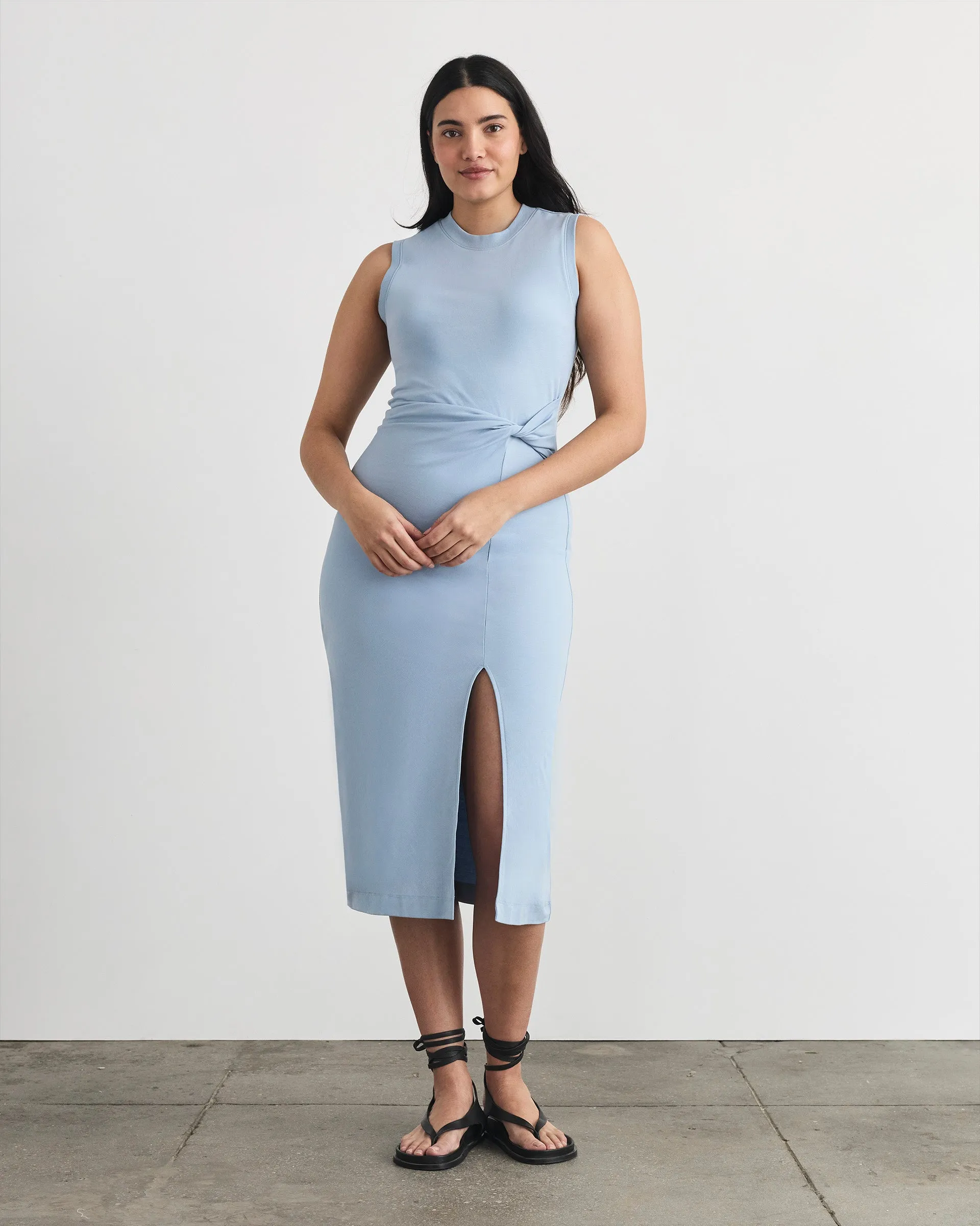 Sleeveless Cody Dress sold by Tanya Taylor product image thumbnail 2