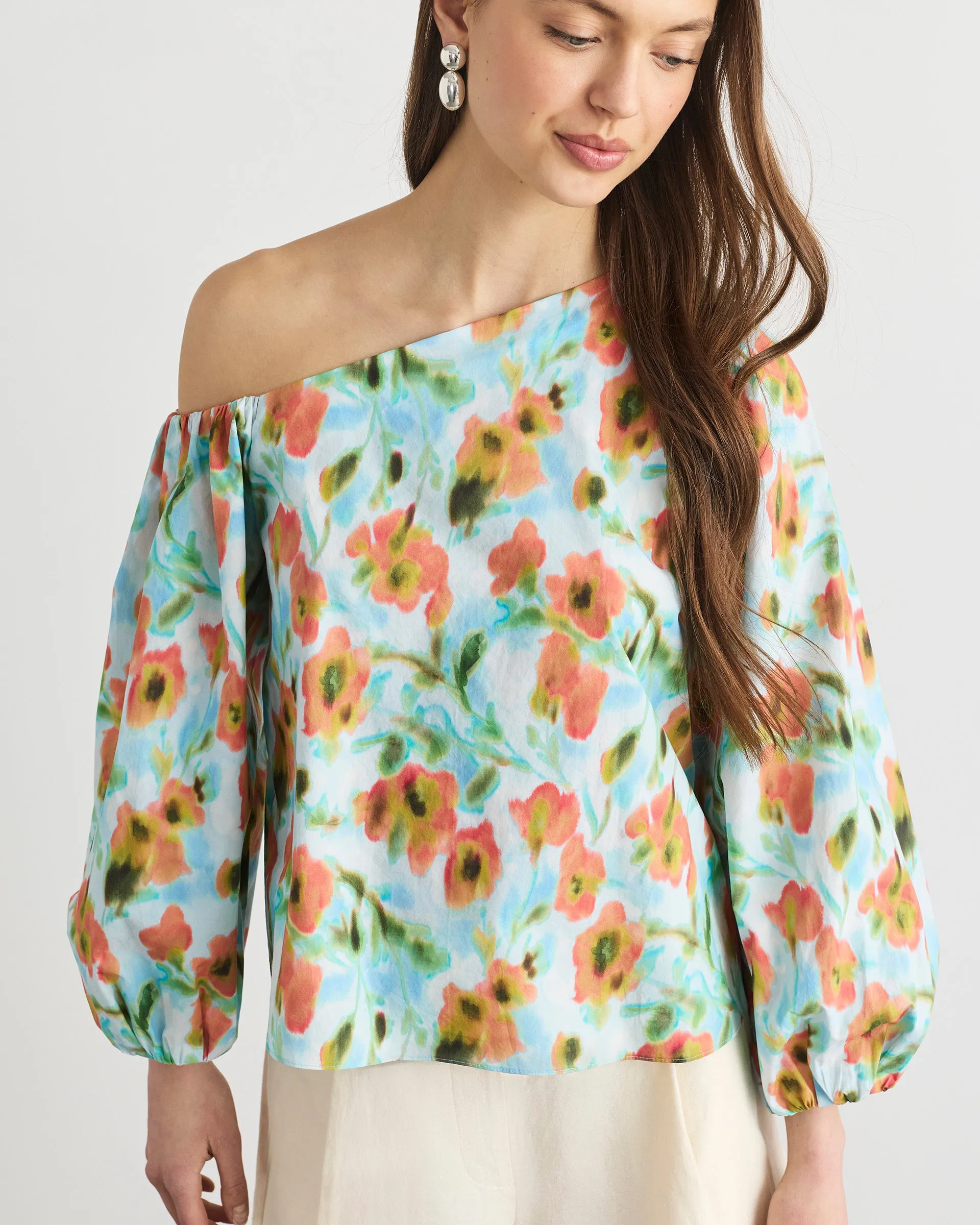 Tabitha Top sold by Tanya Taylor product image thumbnail 3