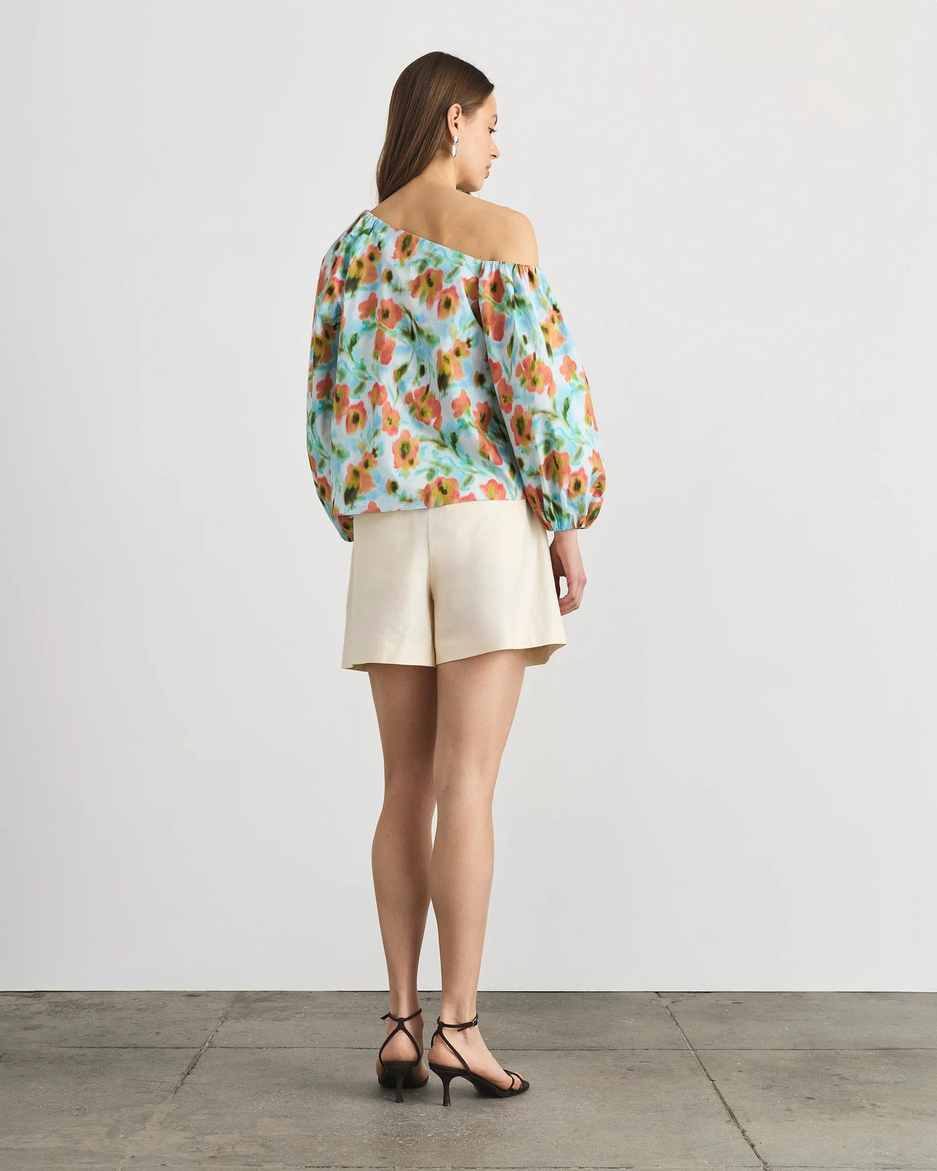 Tabitha Top sold by Tanya Taylor product image thumbnail 4