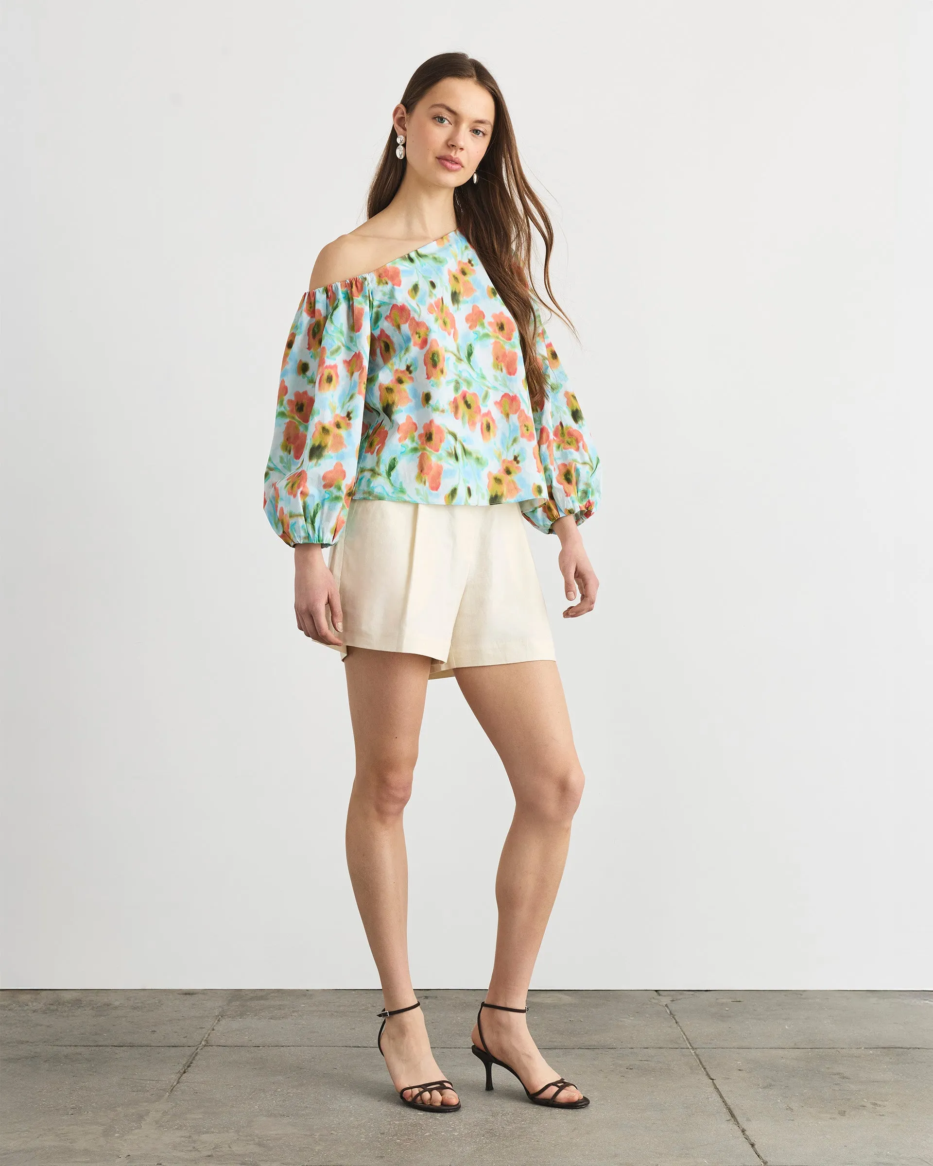 Tabitha Top sold by Tanya Taylor product image thumbnail 2