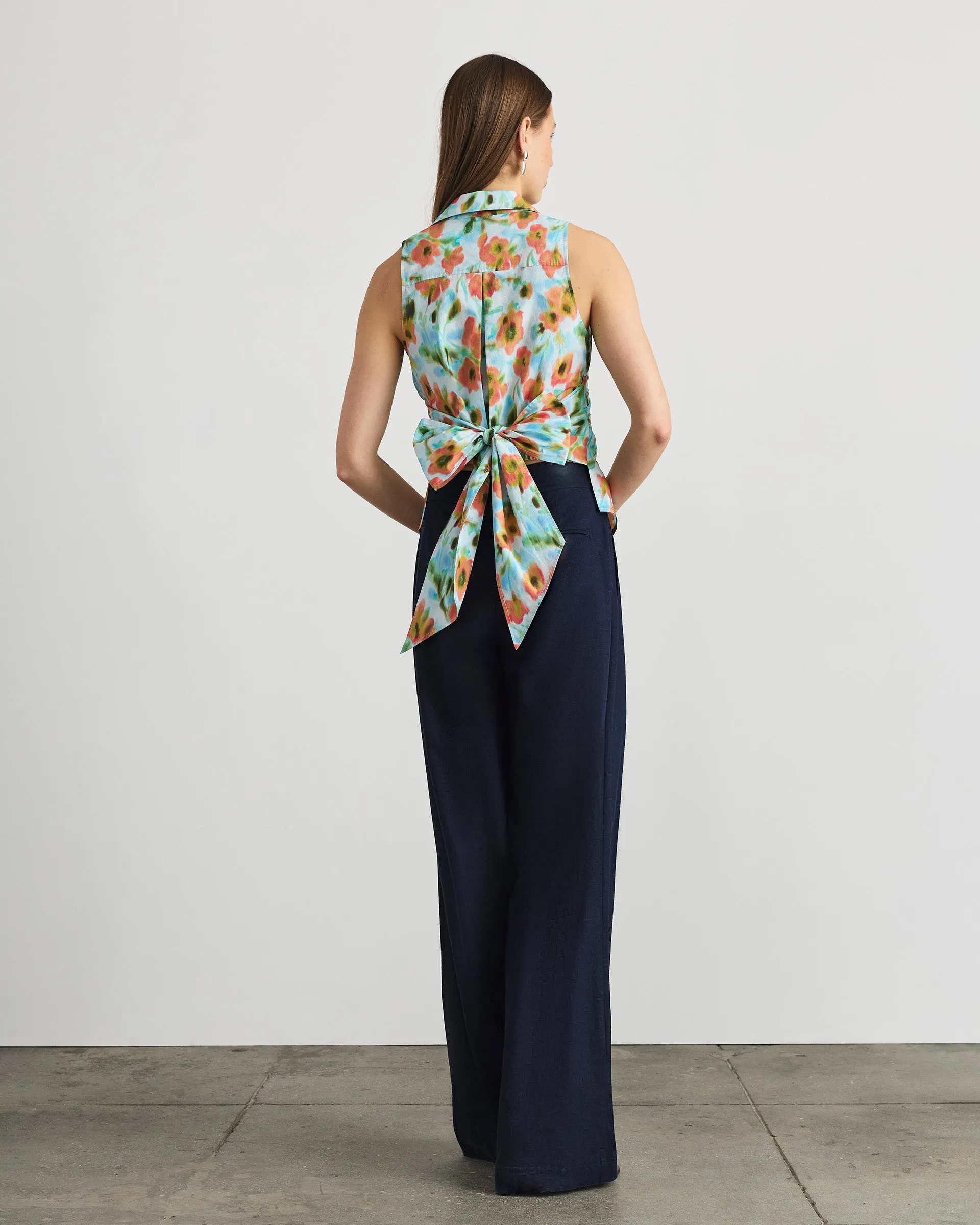 Hannah Top sold by Tanya Taylor product image thumbnail 5