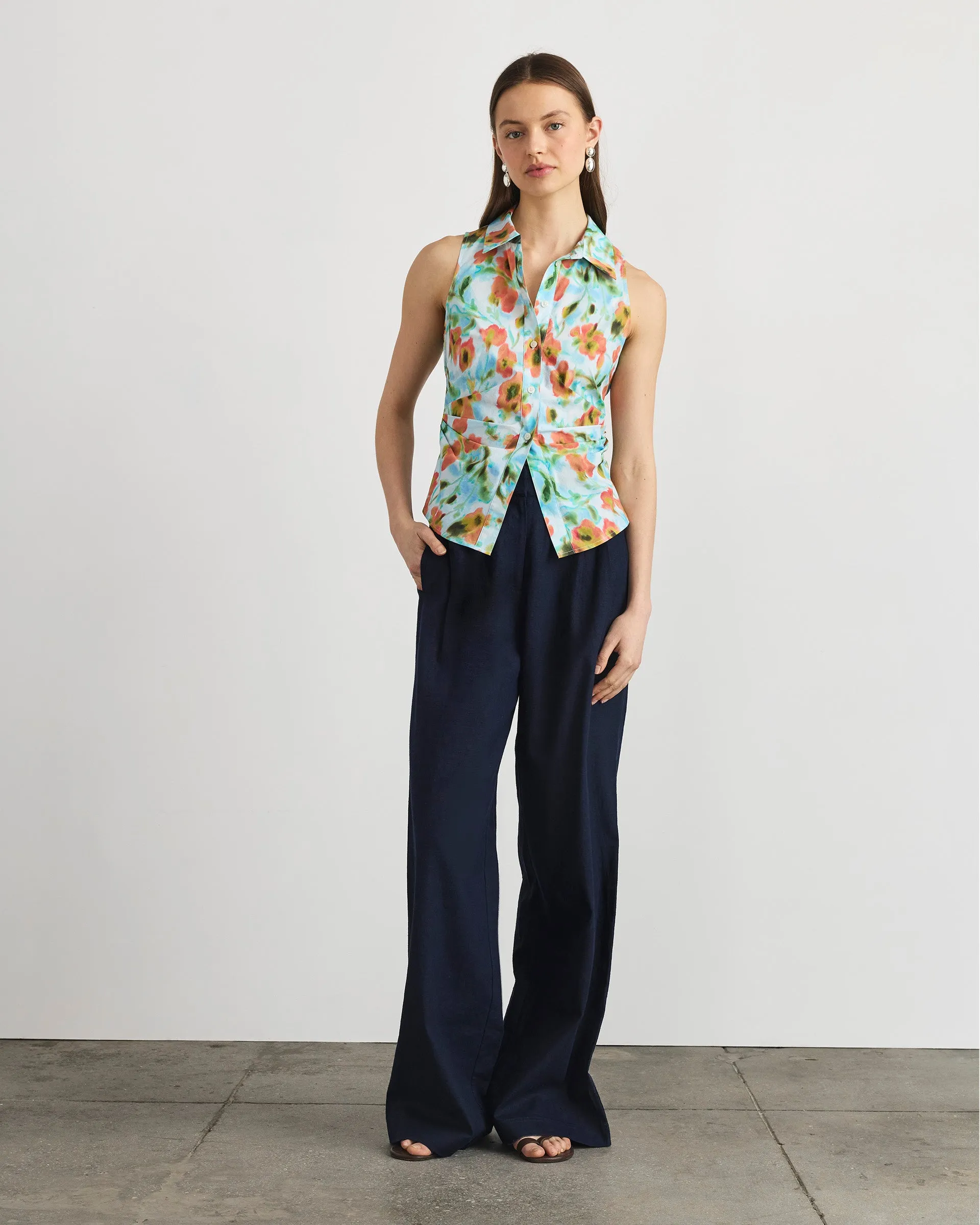 Hannah Top sold by Tanya Taylor product image thumbnail 2