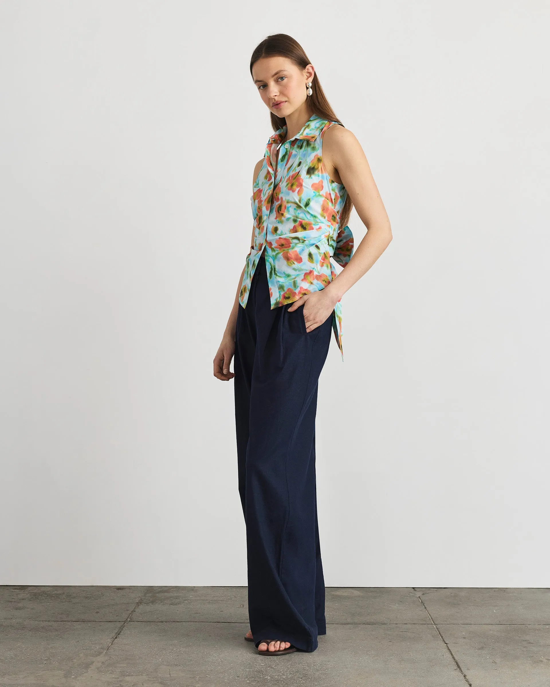 Hannah Top sold by Tanya Taylor product image thumbnail 4