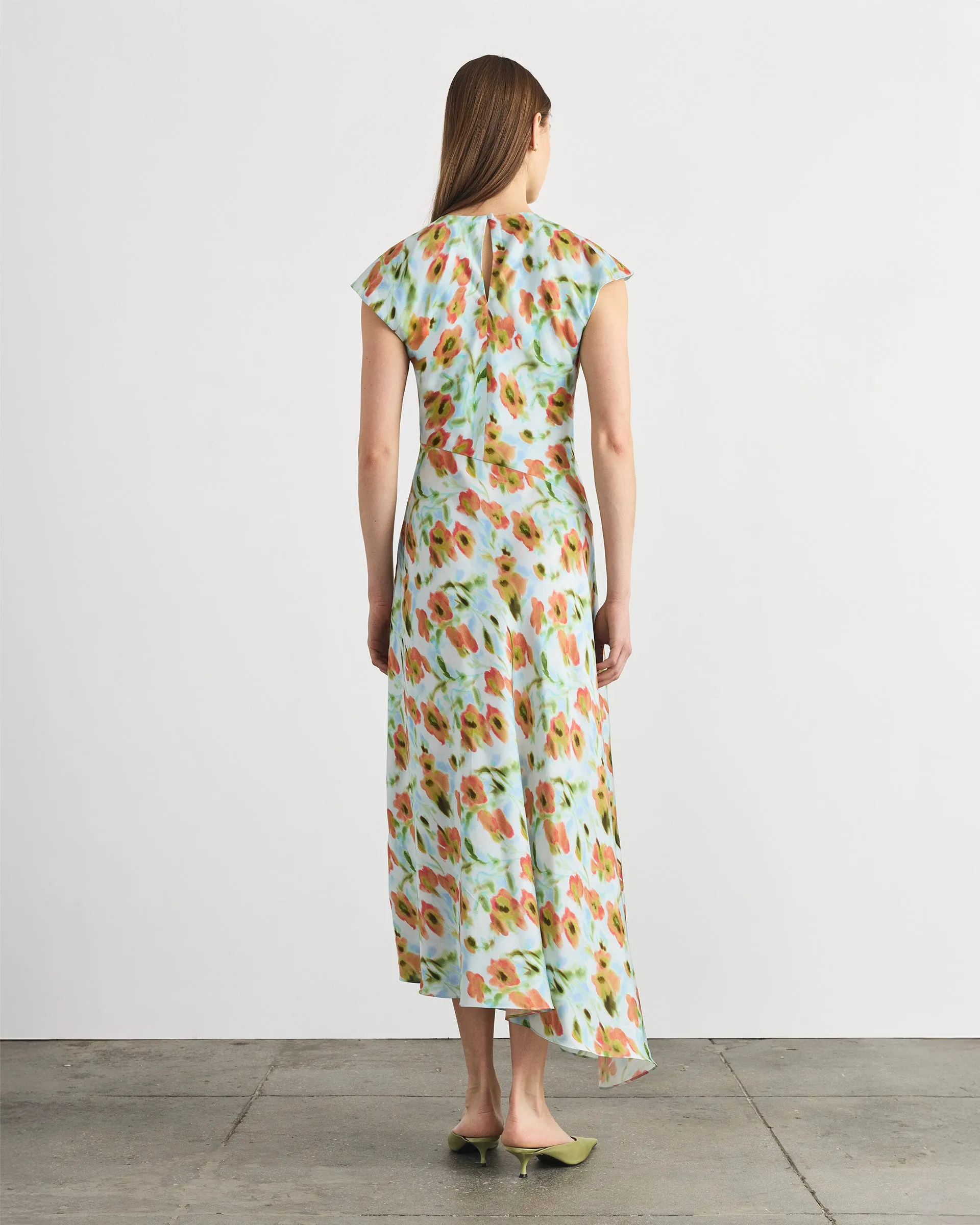 Violeta Dress sold by Tanya Taylor product image thumbnail 4