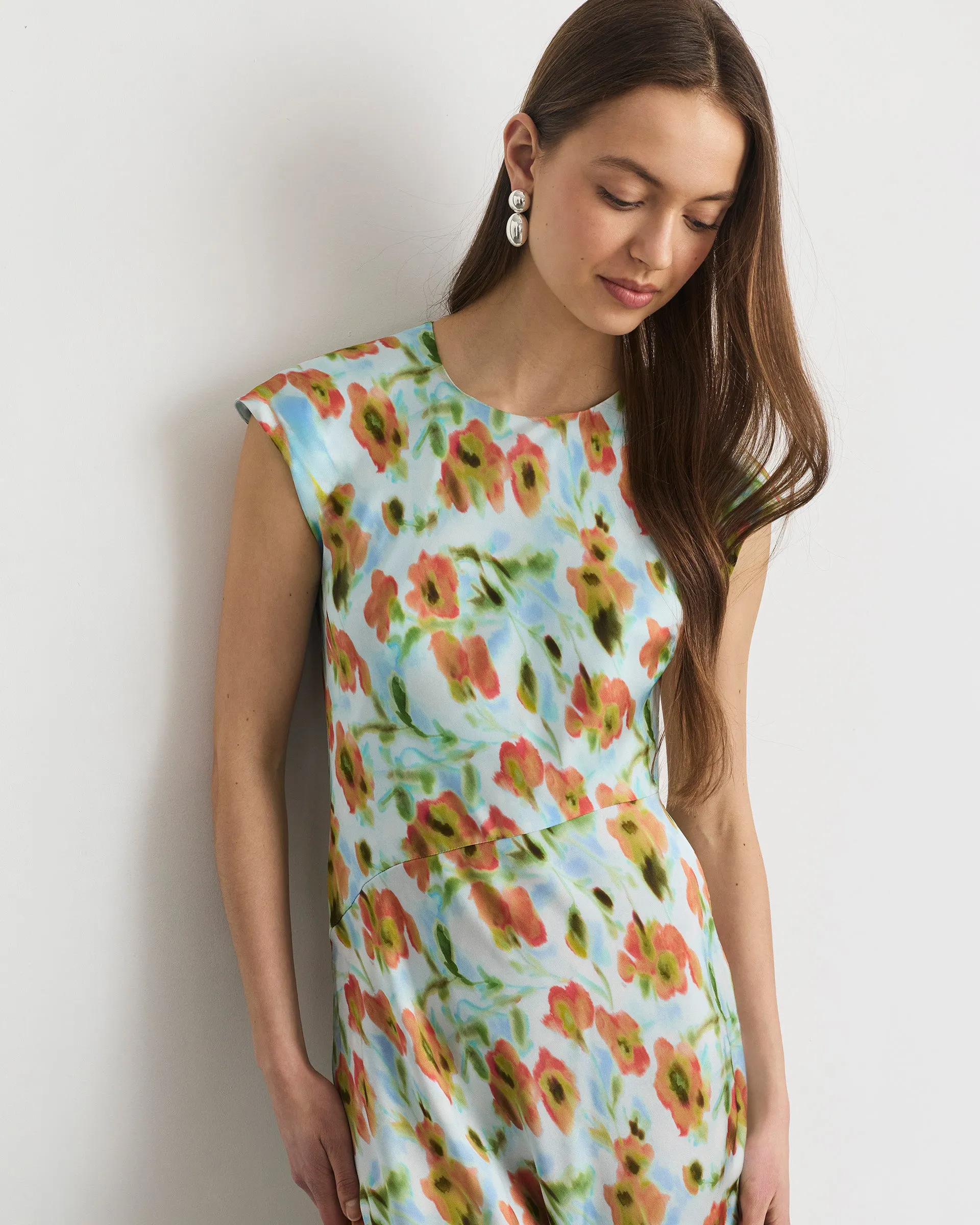 Violeta Dress sold by Tanya Taylor