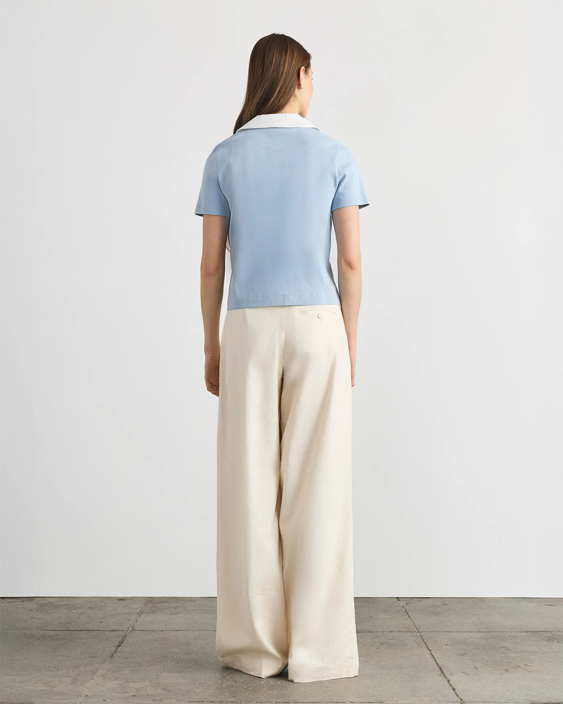 Melanie Top sold by Tanya Taylor product image thumbnail 5