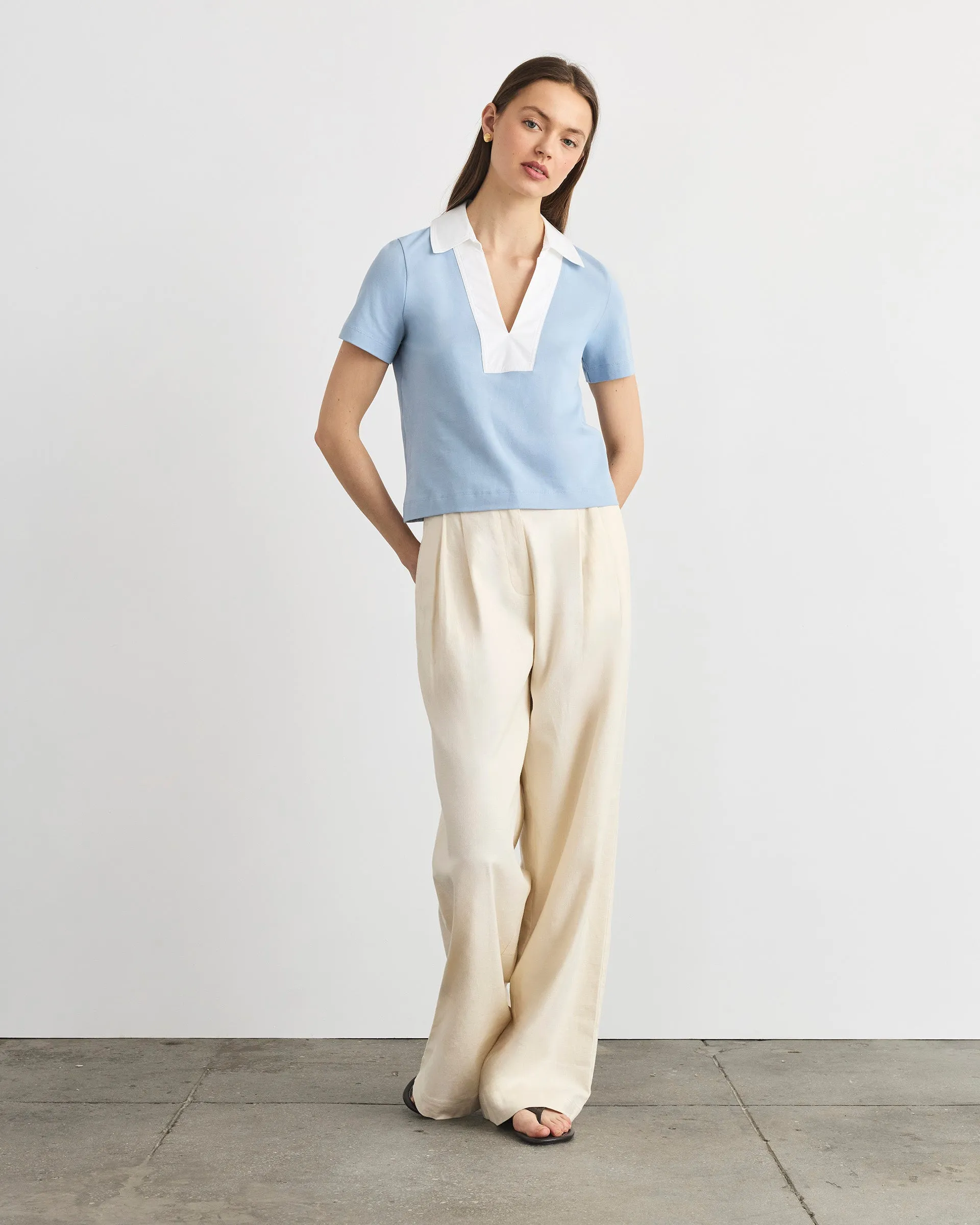 Melanie Top sold by Tanya Taylor product image thumbnail 2