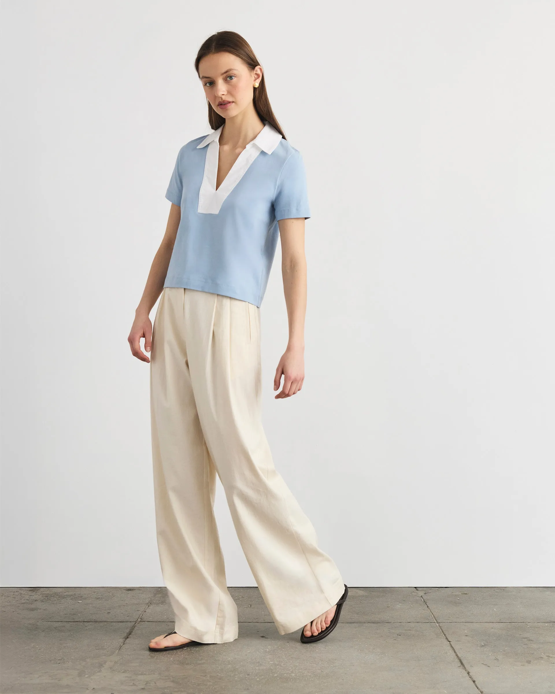 Melanie Top sold by Tanya Taylor product image thumbnail 3