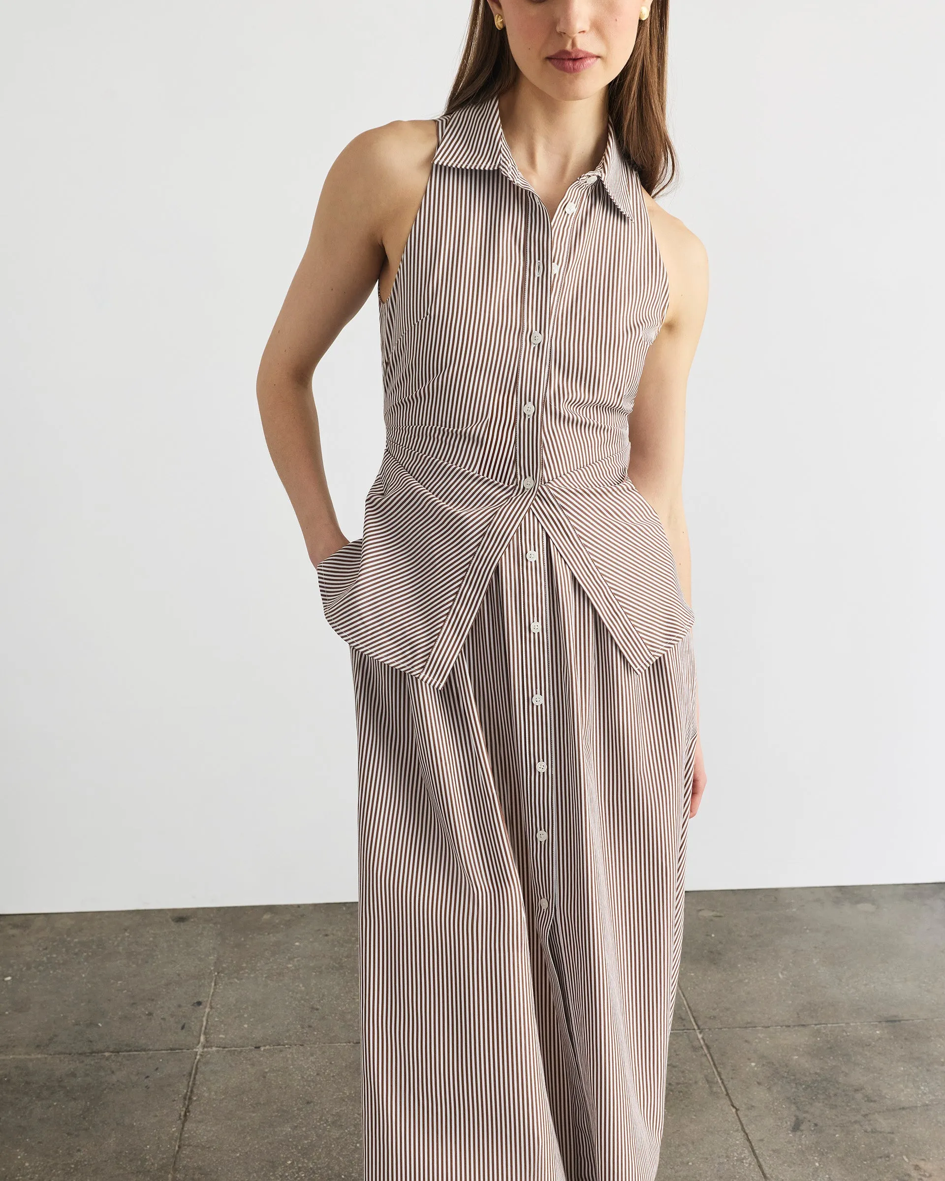 Hannah Dress sold by Tanya Taylor product image thumbnail 4