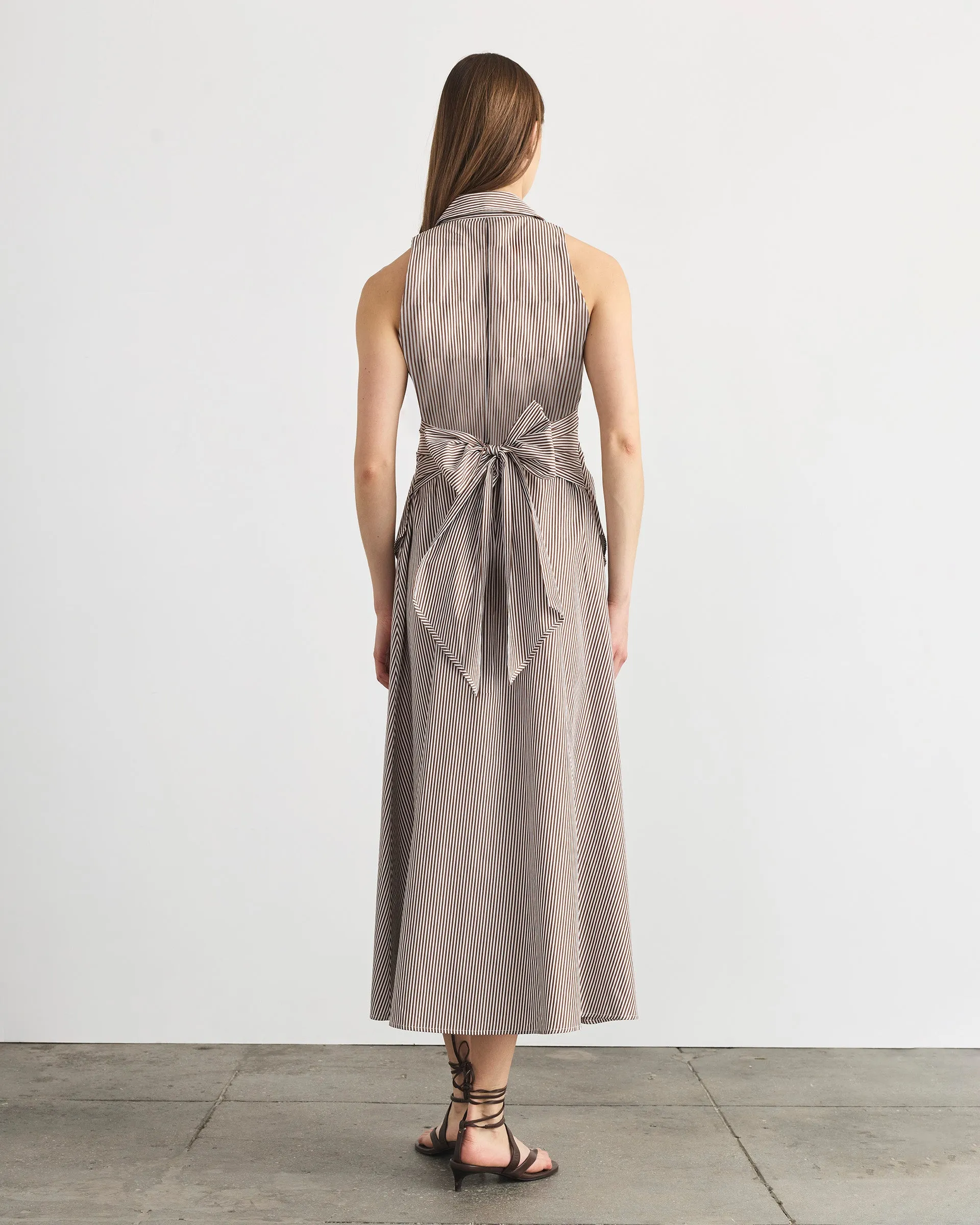 Hannah Dress sold by Tanya Taylor product image thumbnail 5