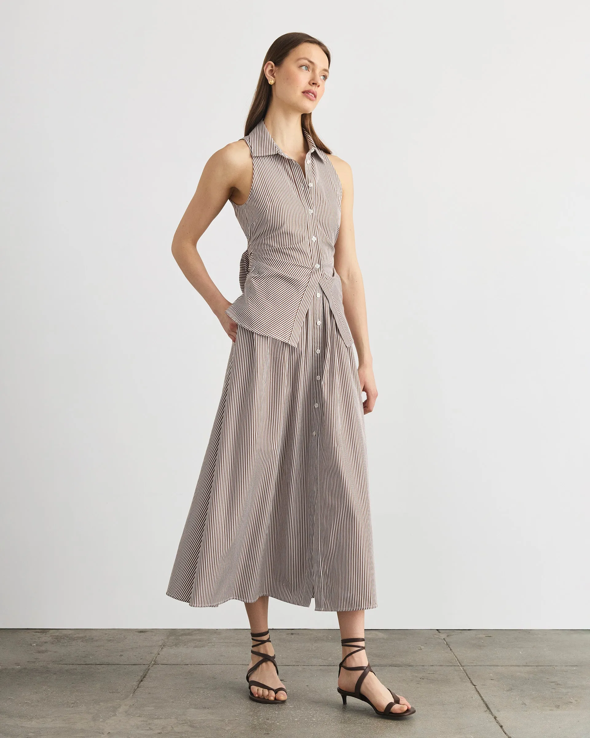 Hannah Dress sold by Tanya Taylor product image thumbnail 2