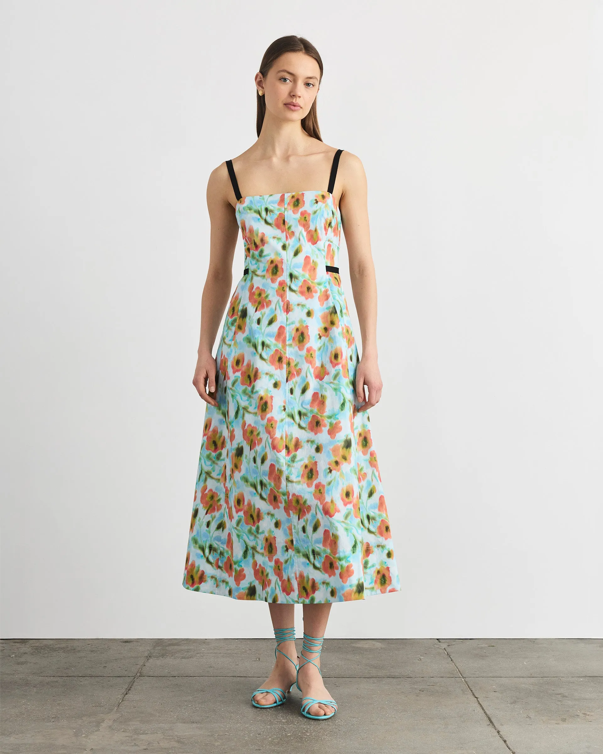 Tavia Dress sold by Tanya Taylor product image thumbnail 2