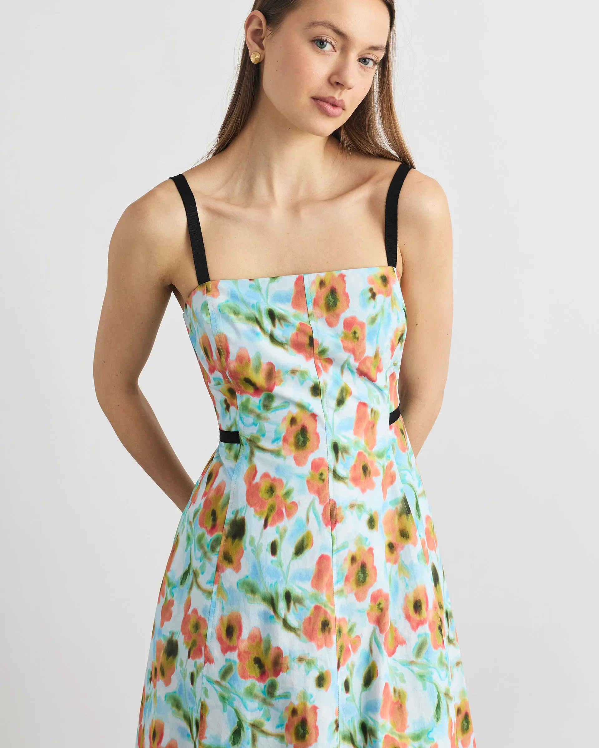 Tavia Dress sold by Tanya Taylor product image thumbnail 4