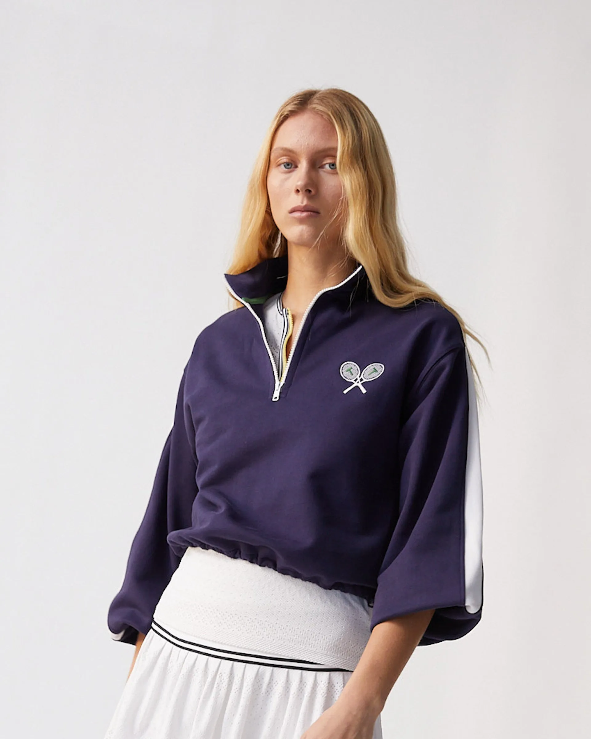 Maria Pullover sold by Tanya Taylor product image thumbnail 2
