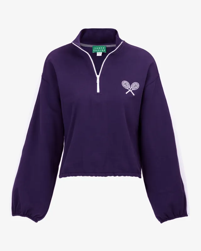 Maria Pullover made by Tanya Taylor