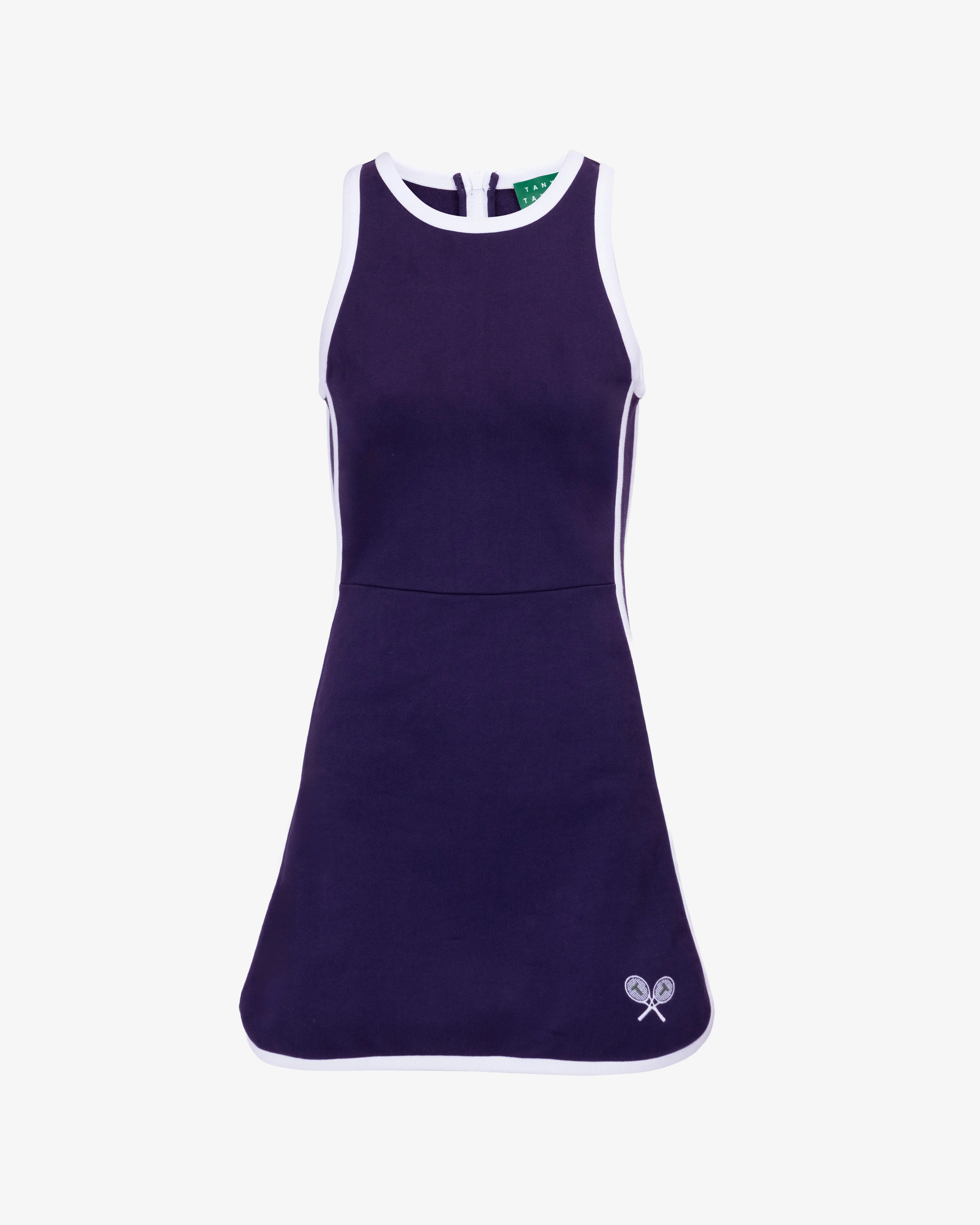 Coco Dress sold by Tanya Taylor product image thumbnail 4