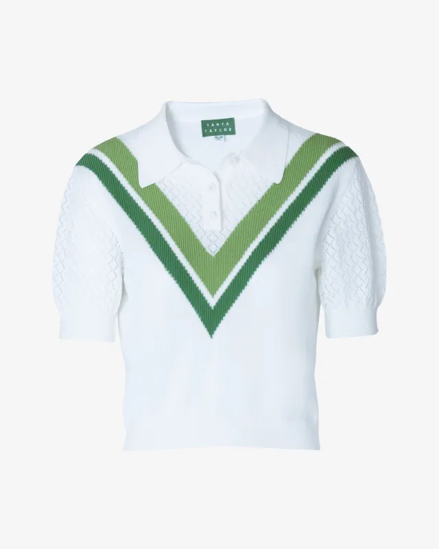 Camilla Top made by Tanya Taylor