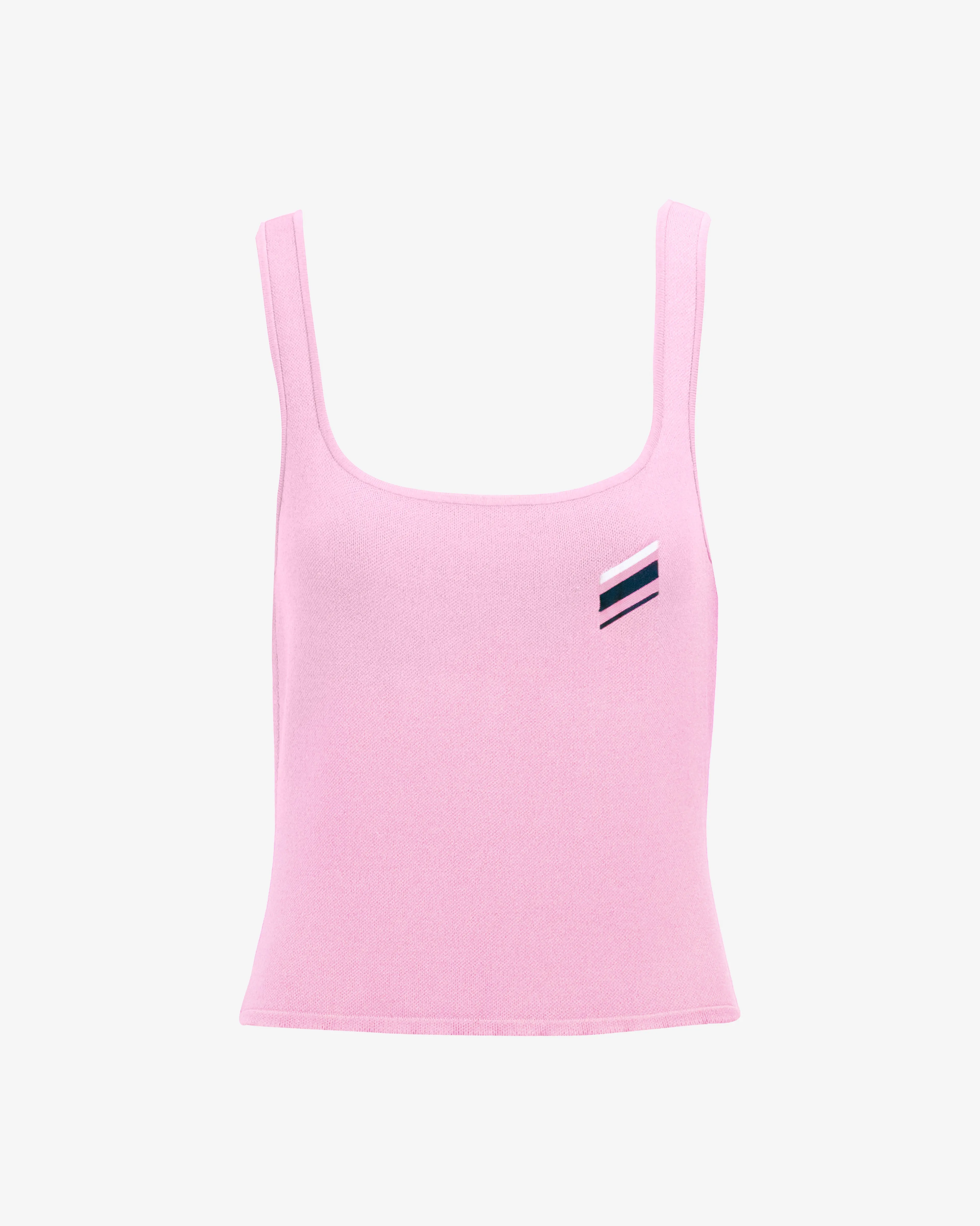 Garbine Knit Top sold by Tanya Taylor