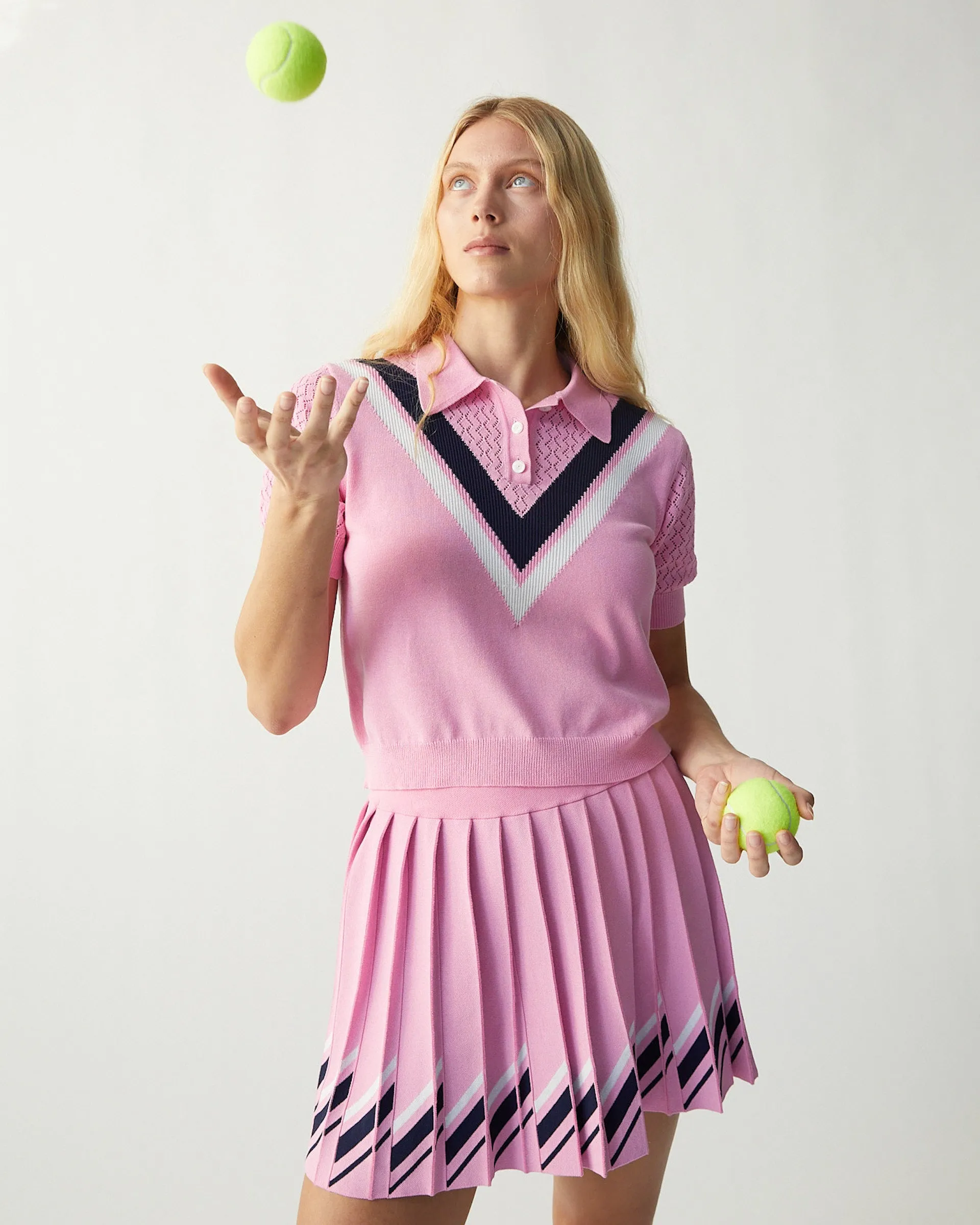 Billie Skirt sold by Tanya Taylor product image thumbnail 4