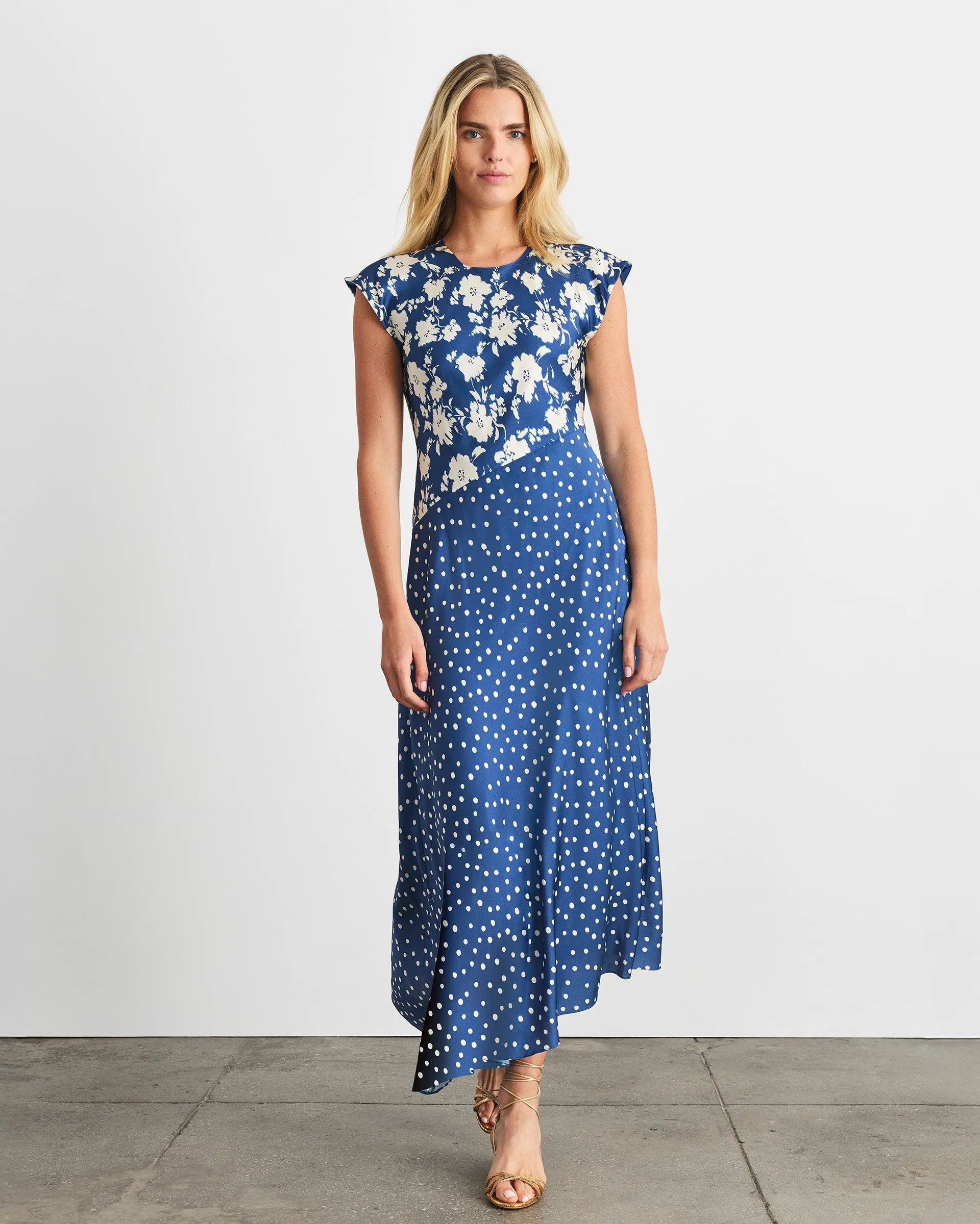Violeta Dress sold by Tanya Taylor product image thumbnail 2