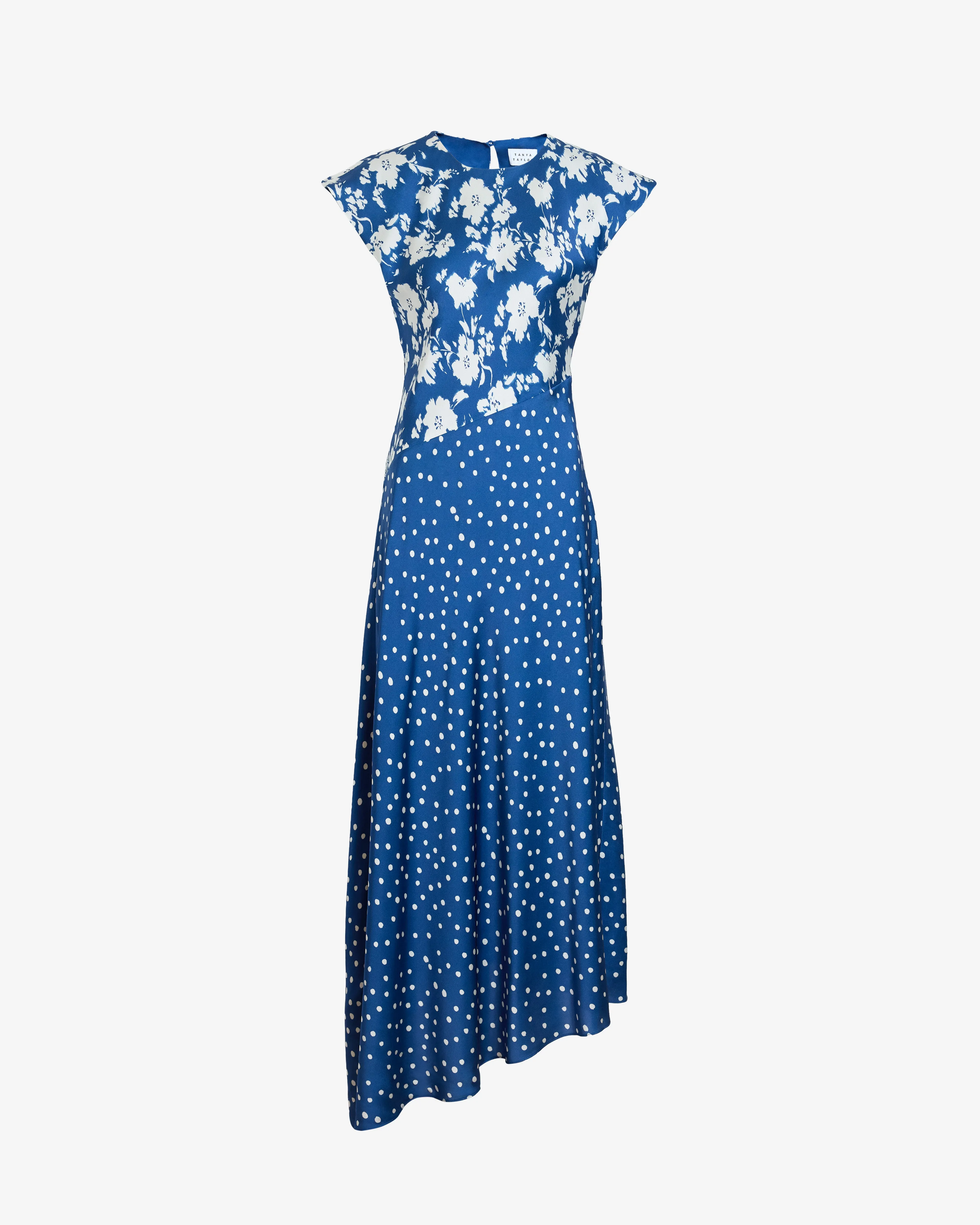 Violeta Dress sold by Tanya Taylor product image thumbnail 5