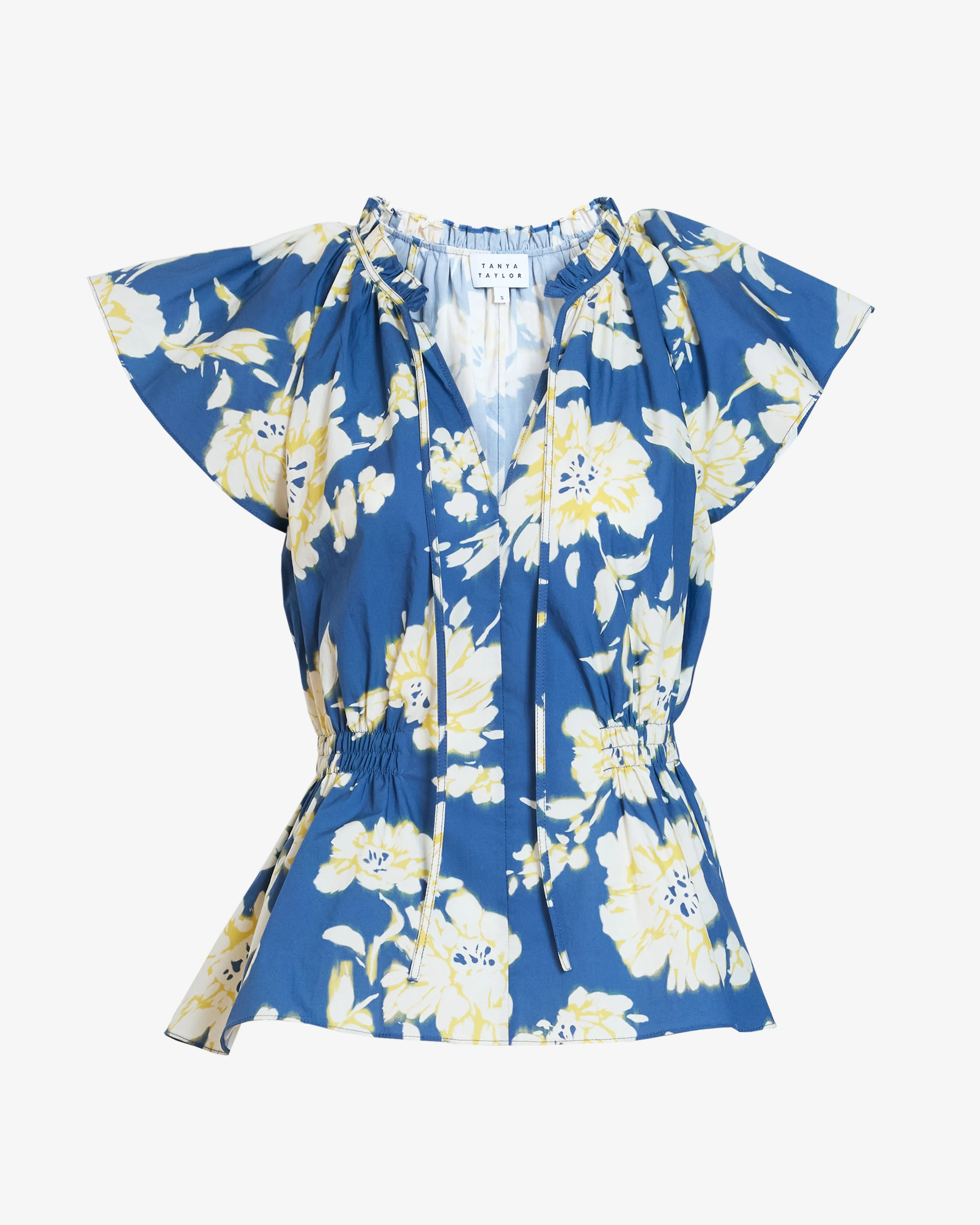 Ivana Top sold by Tanya Taylor product image thumbnail 5