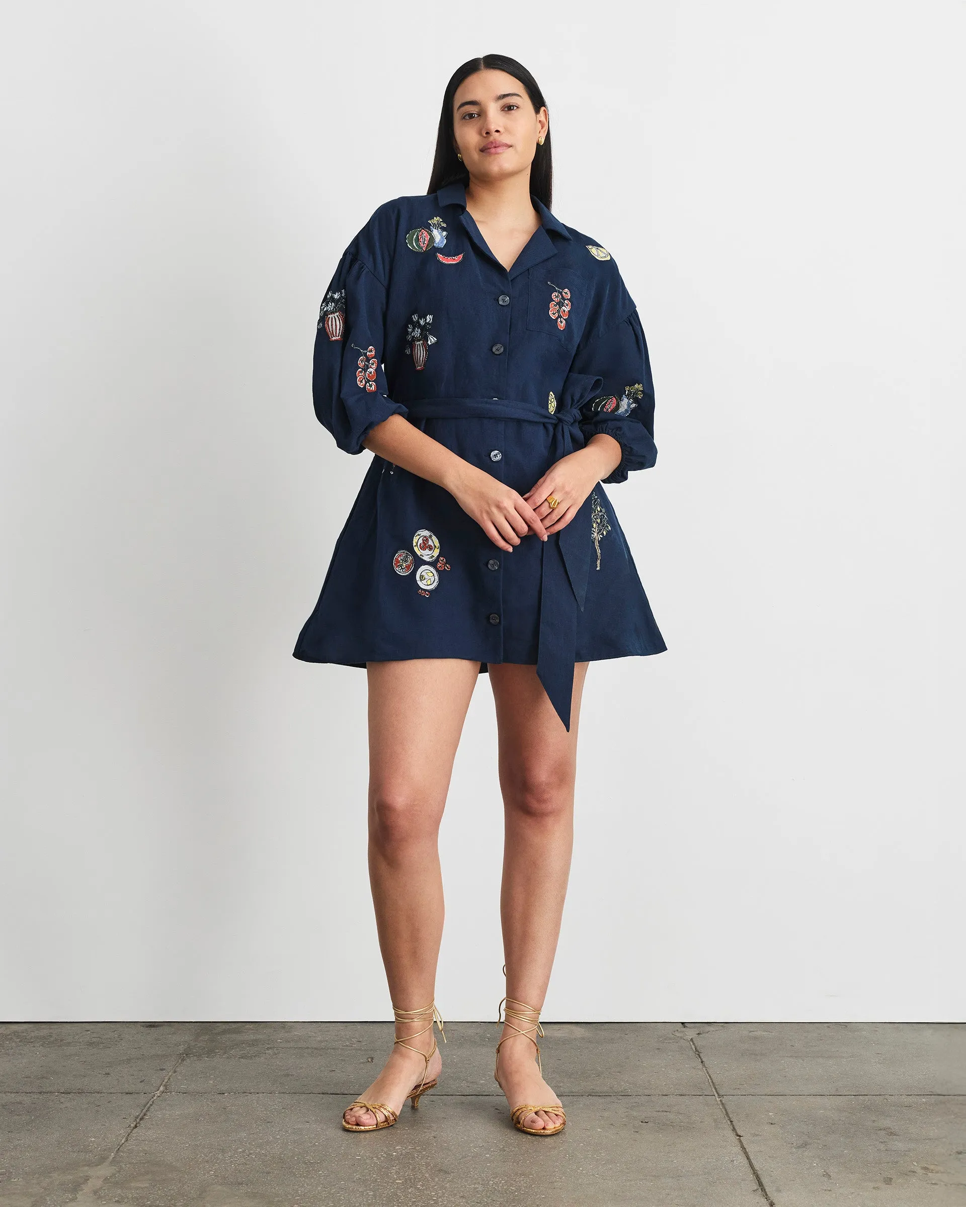 Sadie Dress sold by Tanya Taylor product image thumbnail 2