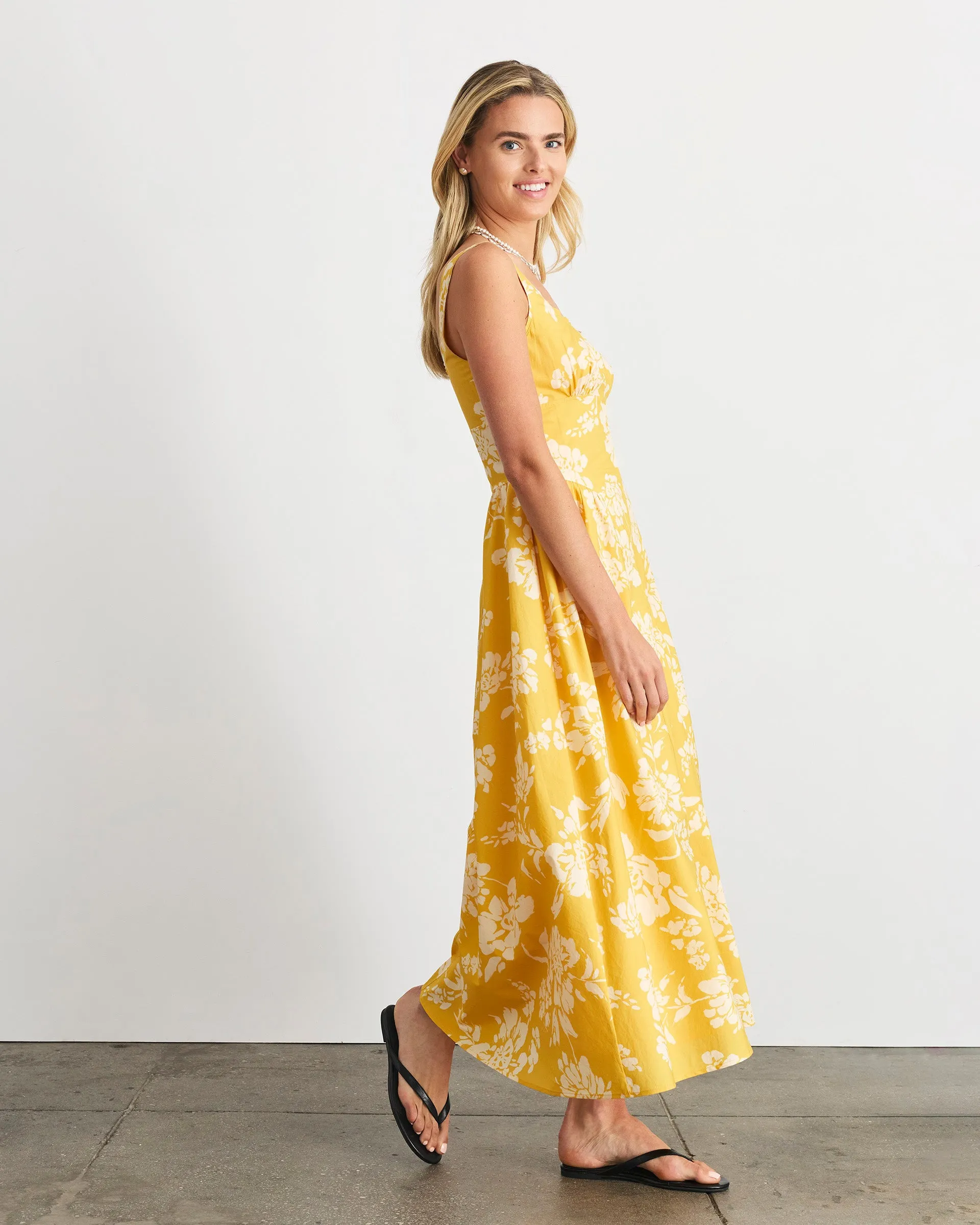 Cadence Dress sold by Tanya Taylor product image thumbnail 3