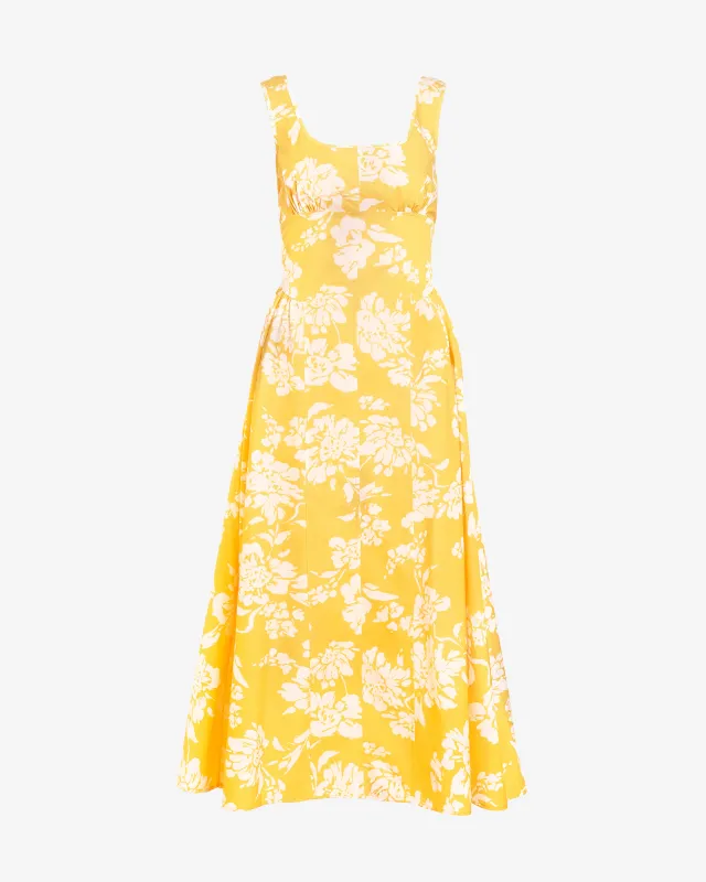 Cadence Dress made by Tanya Taylor
