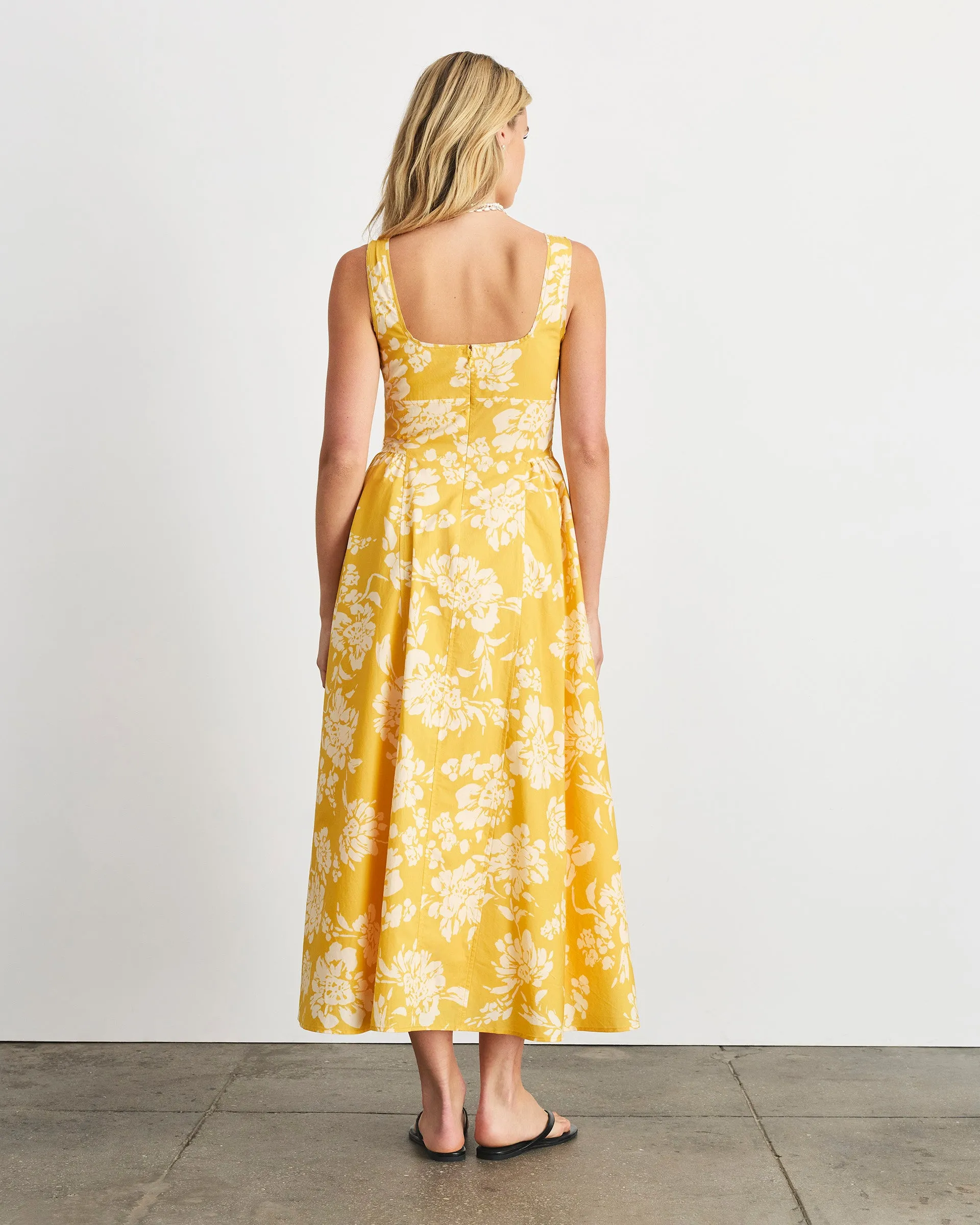 Cadence Dress sold by Tanya Taylor product image thumbnail 5