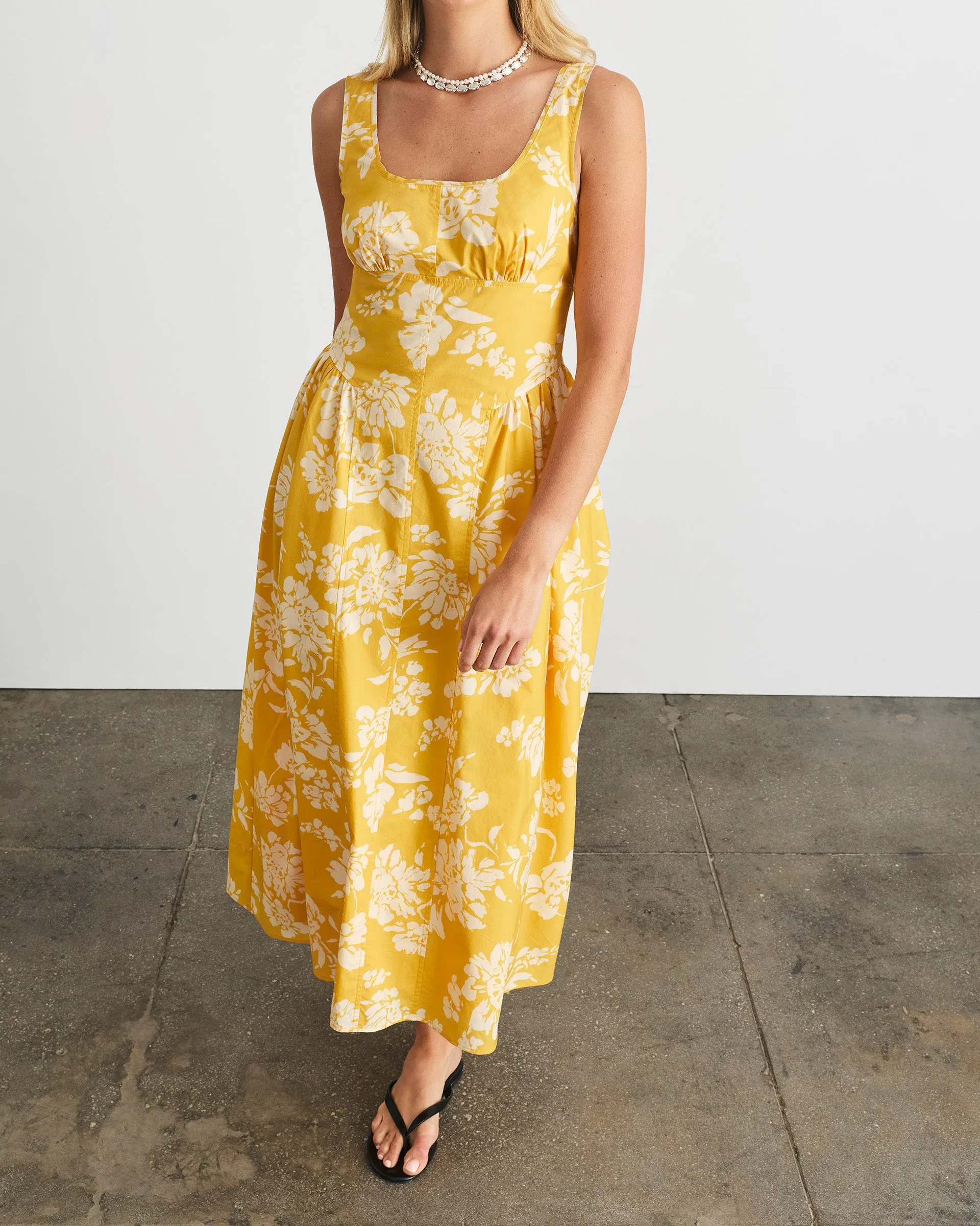 Cadence Dress sold by Tanya Taylor product image thumbnail 4