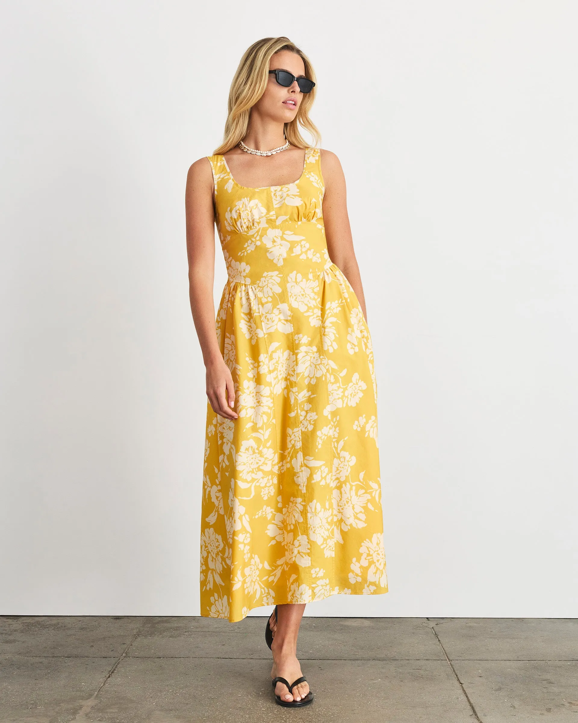 Cadence Dress sold by Tanya Taylor product image thumbnail 2