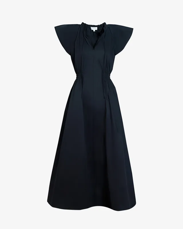 Ivana Dress made by Tanya Taylor