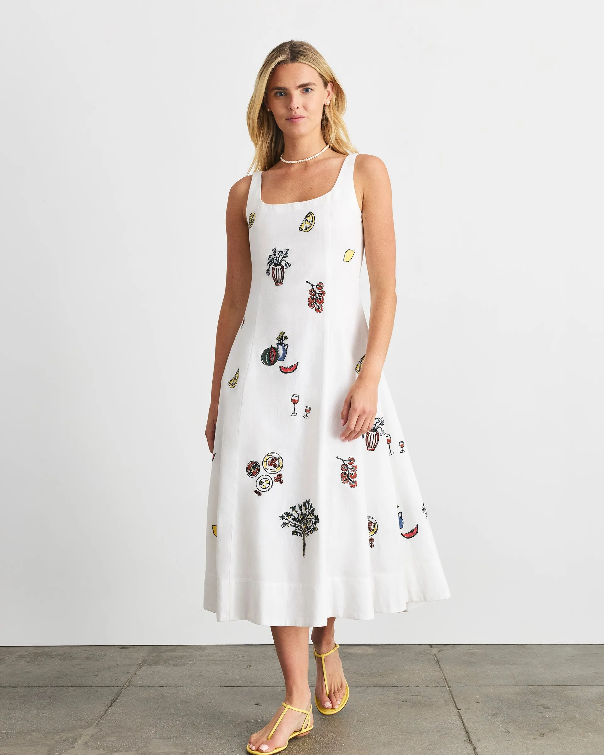 Soren Dress sold by Tanya Taylor product image thumbnail 2