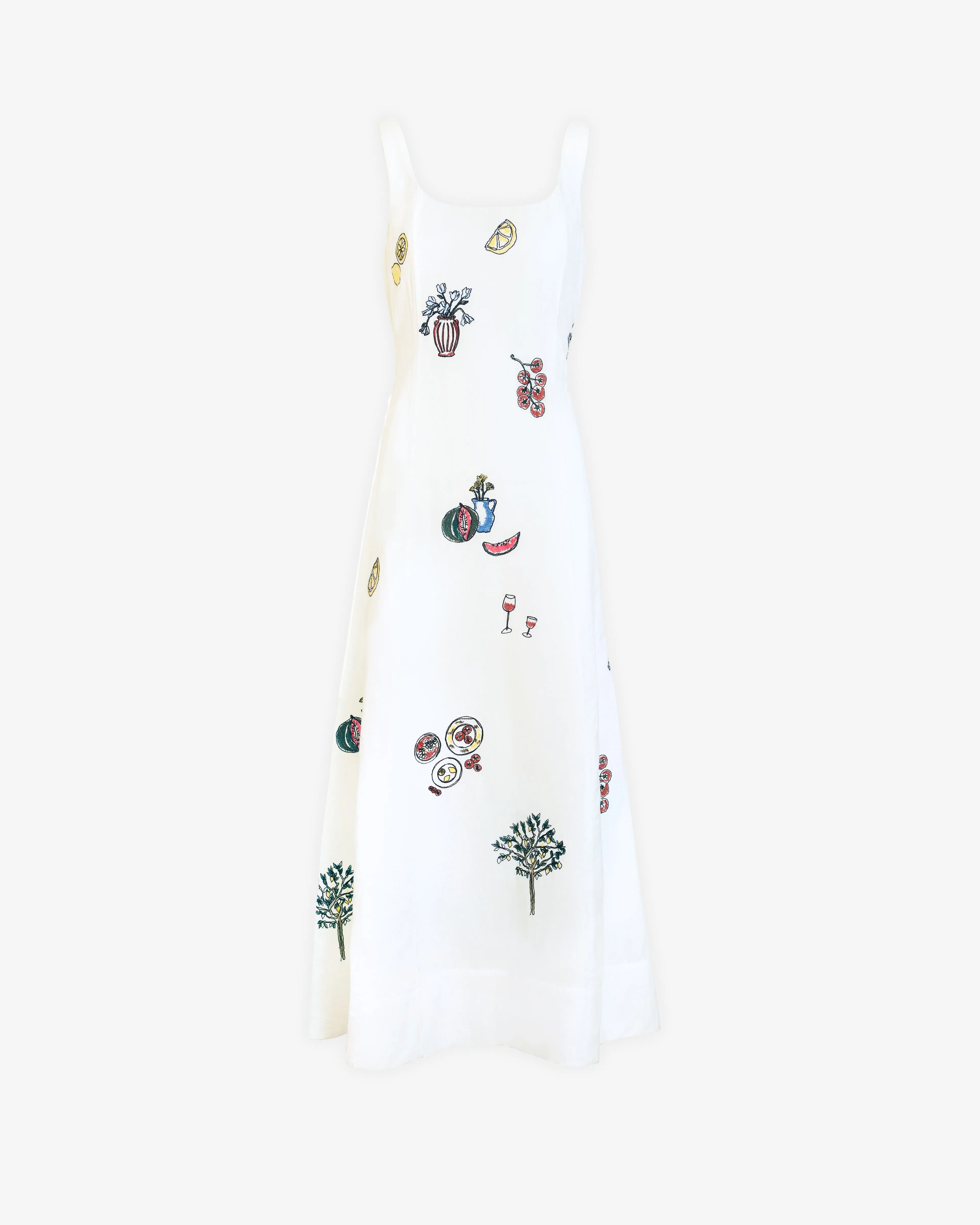 Soren Dress sold by Tanya Taylor product image thumbnail 5
