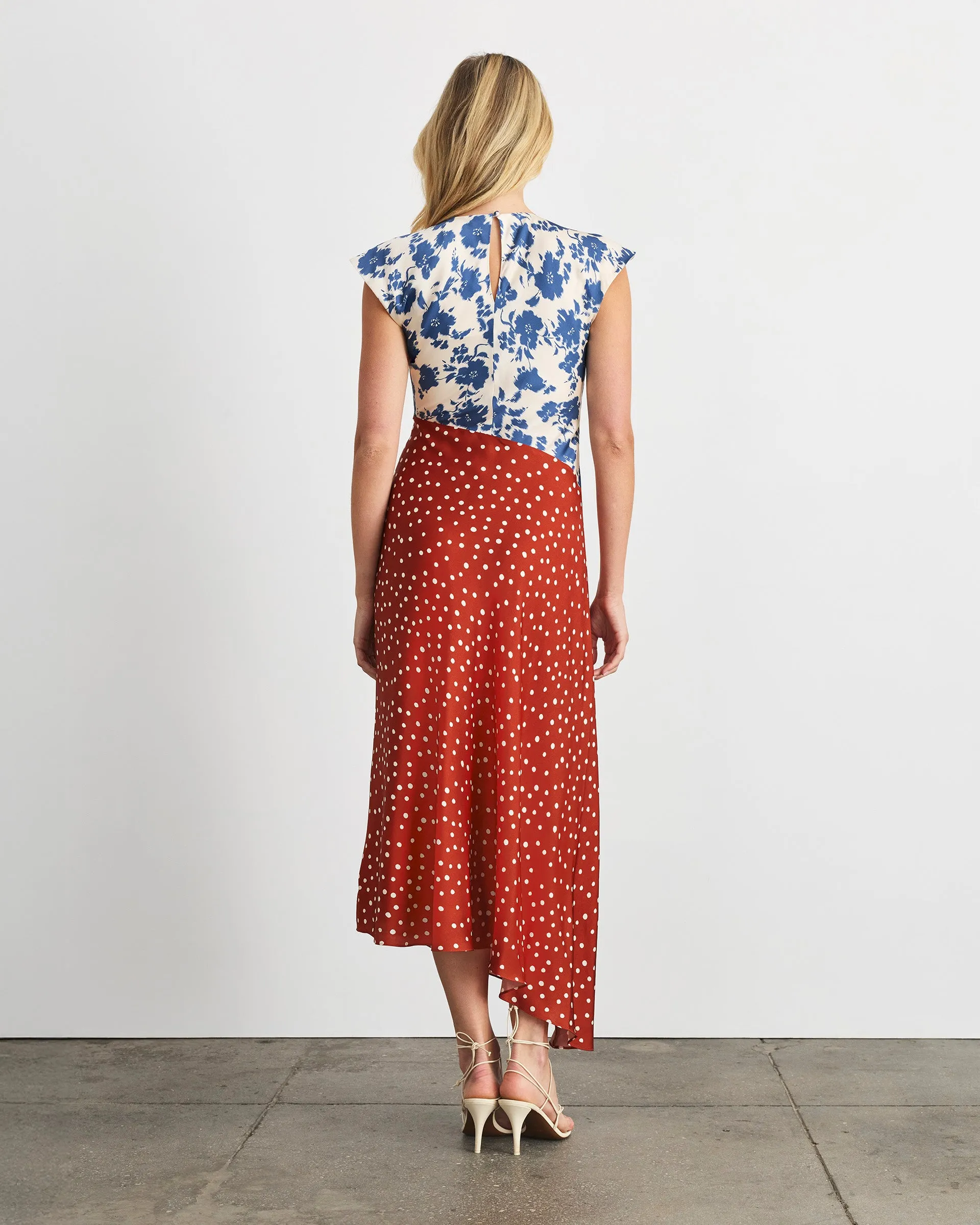 Violeta Dress sold by Tanya Taylor product image thumbnail 5